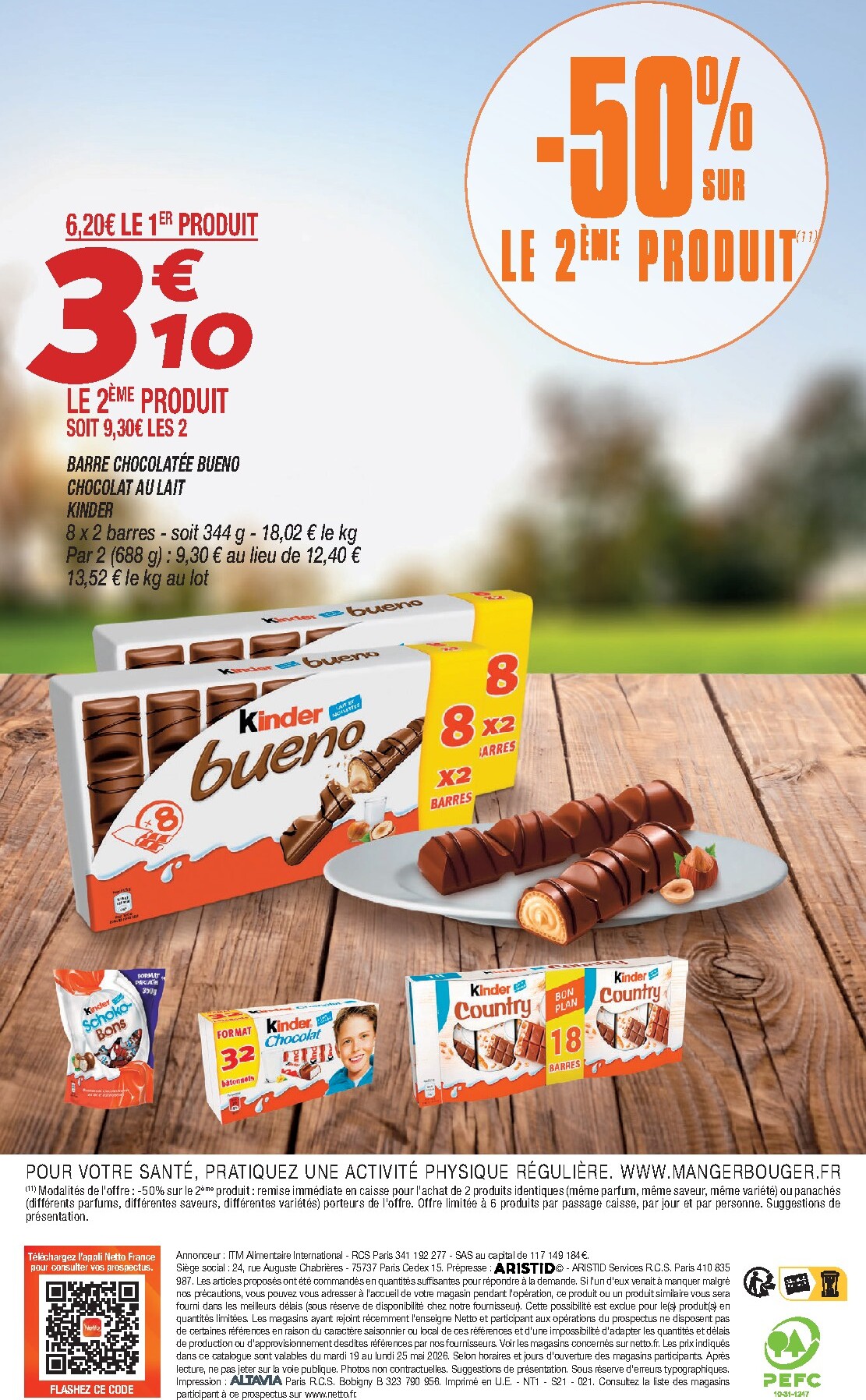 netto - Prospectus Netto valide du du mardi 19/05/2026 au du lundi 25/05/2026 - page: 18
