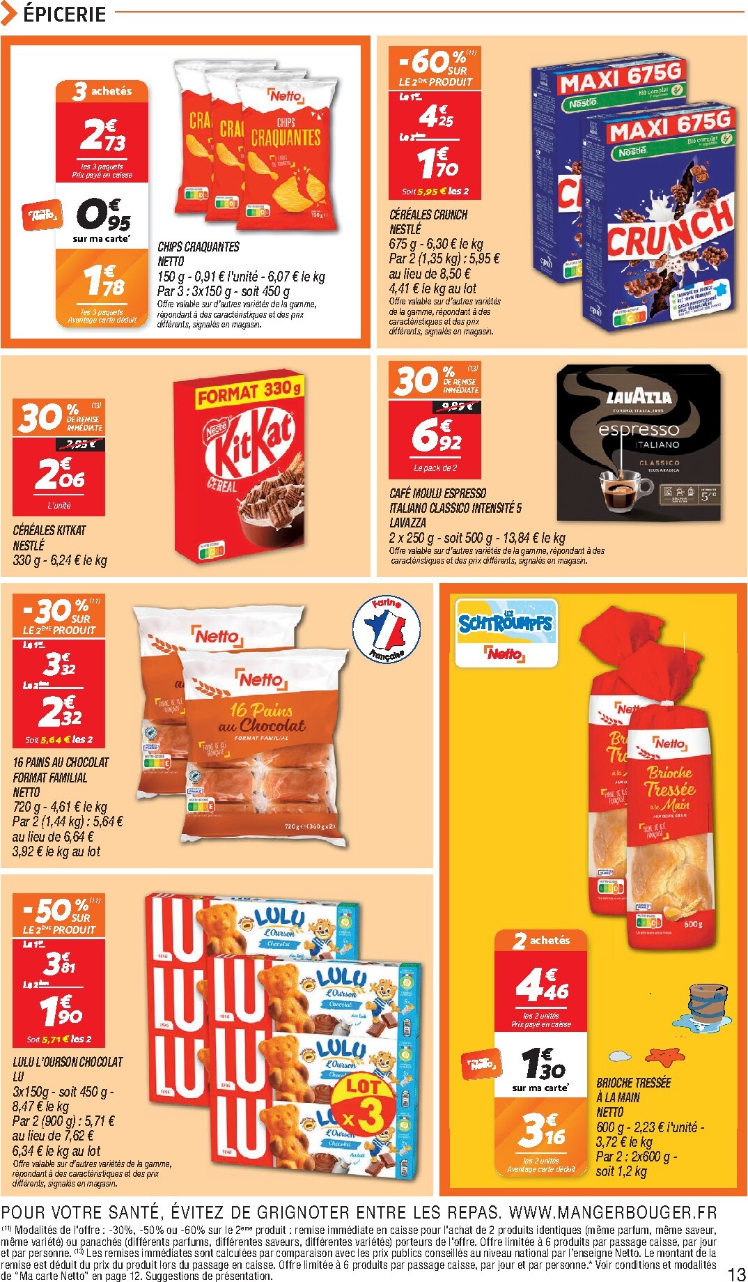 netto - Prospectus Netto valide du du mardi 19/05/2026 au du lundi 25/05/2026 - page: 13