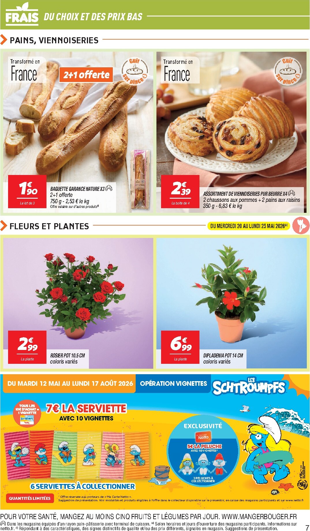 netto - Prospectus Netto valide du du mardi 19/05/2026 au du lundi 25/05/2026 - page: 7
