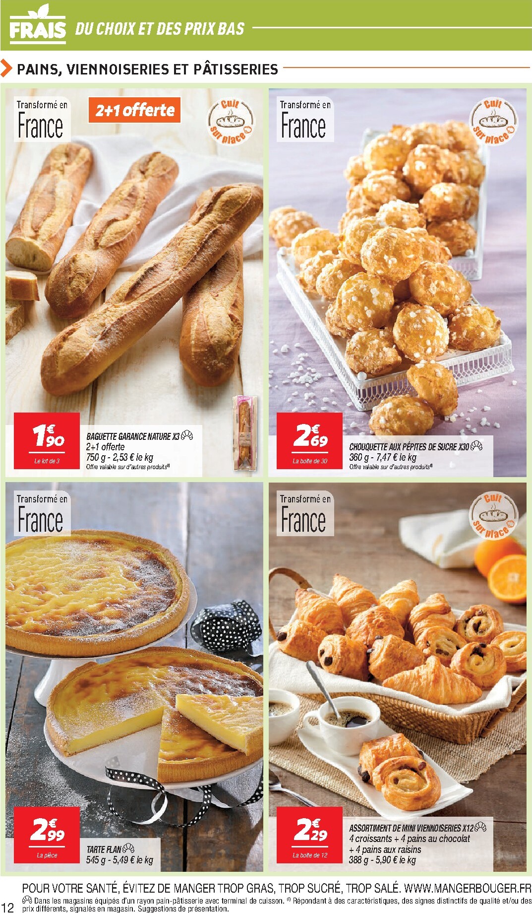 netto - Flyer Netto pour la semaine prochaine du du mardi 25/08/2026 au du lundi 31/08/2026 - page: 12