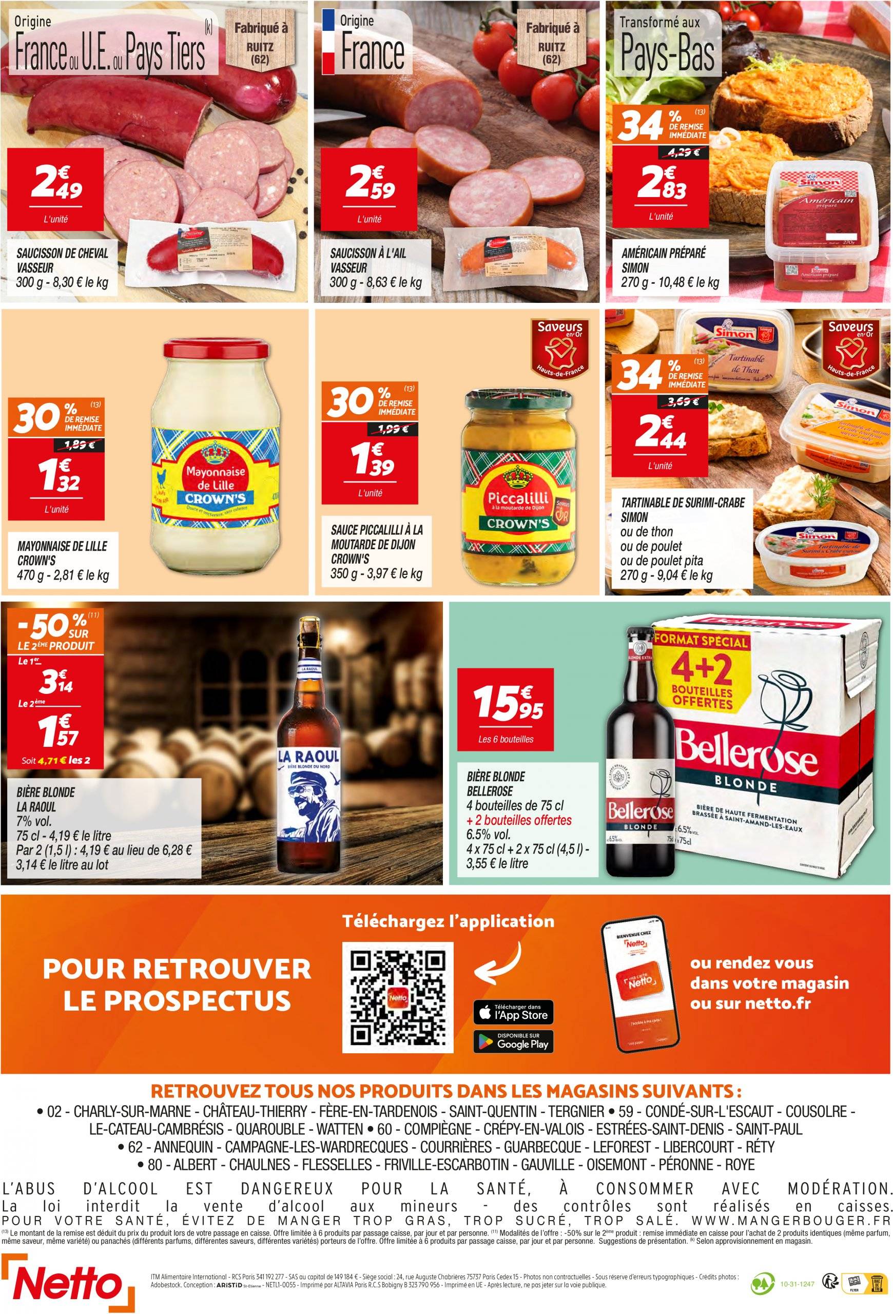 netto - Catalogue Netto - Region Nord valable dès 09.09. - 15.09. - page: 2