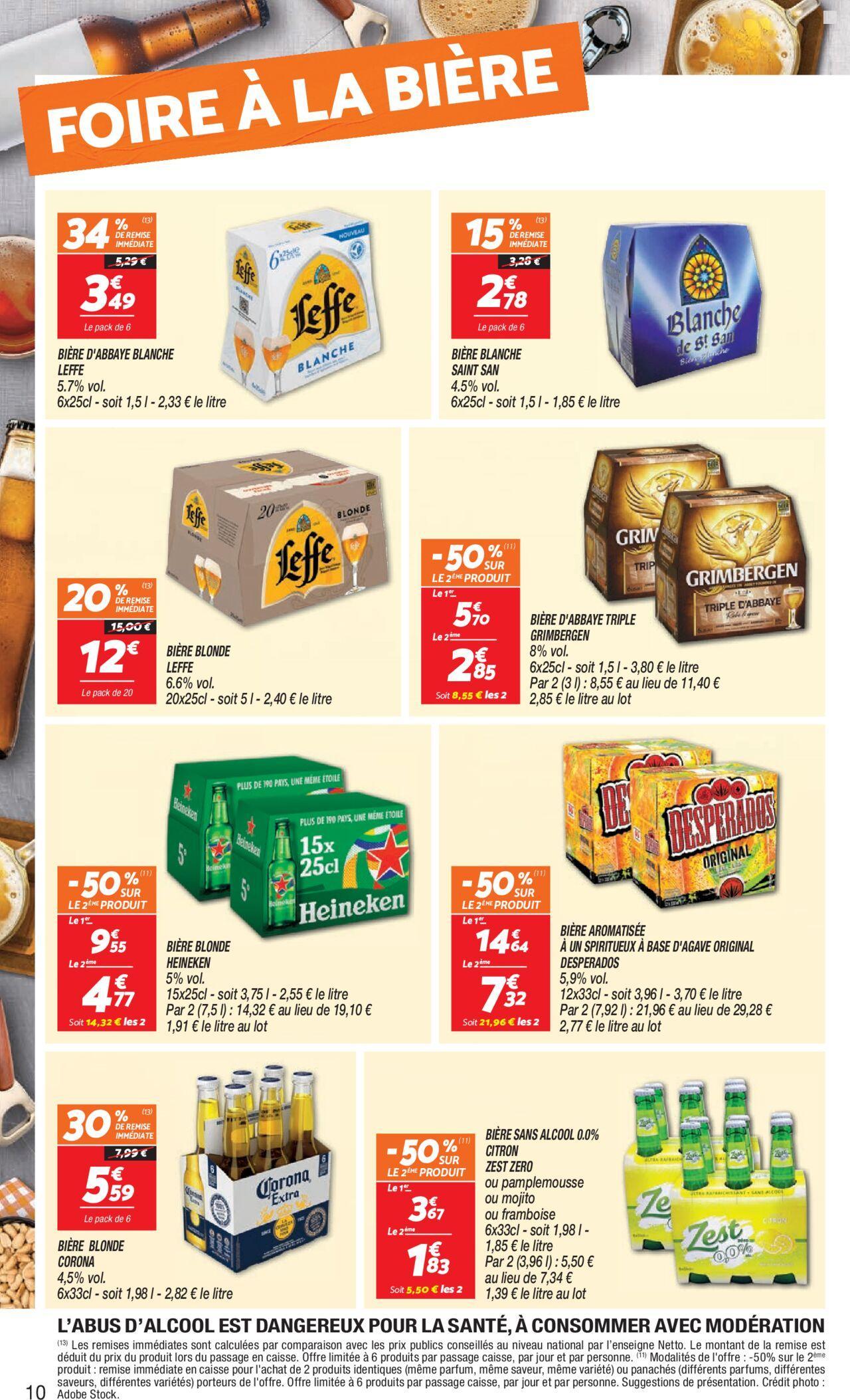 netto - Netto catalogue à partir du 15/10/2024 - 21/10/2024 - page: 10