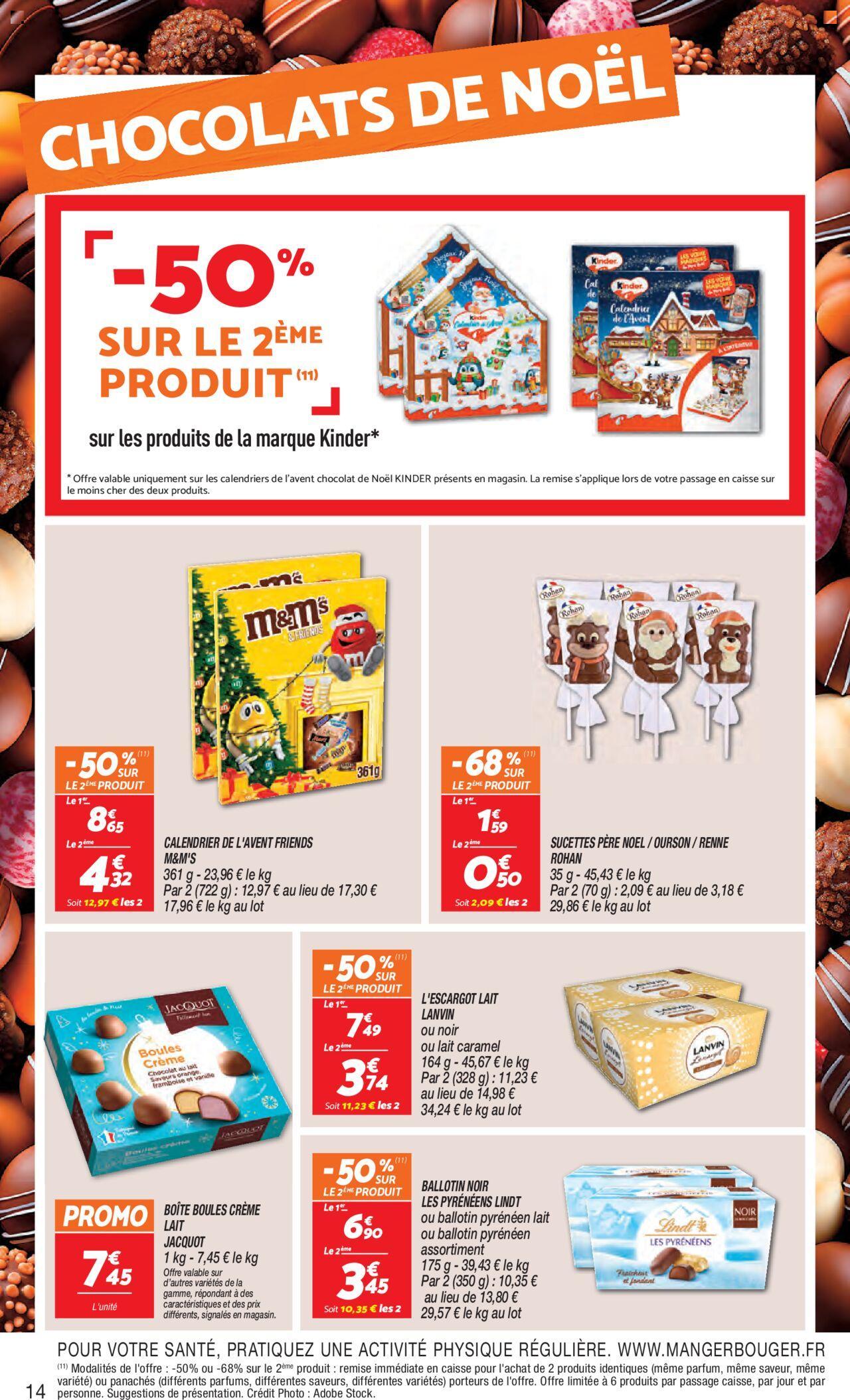 netto - Netto catalogue à partir du 05/11/2024 - 11/11/2024 - page: 14