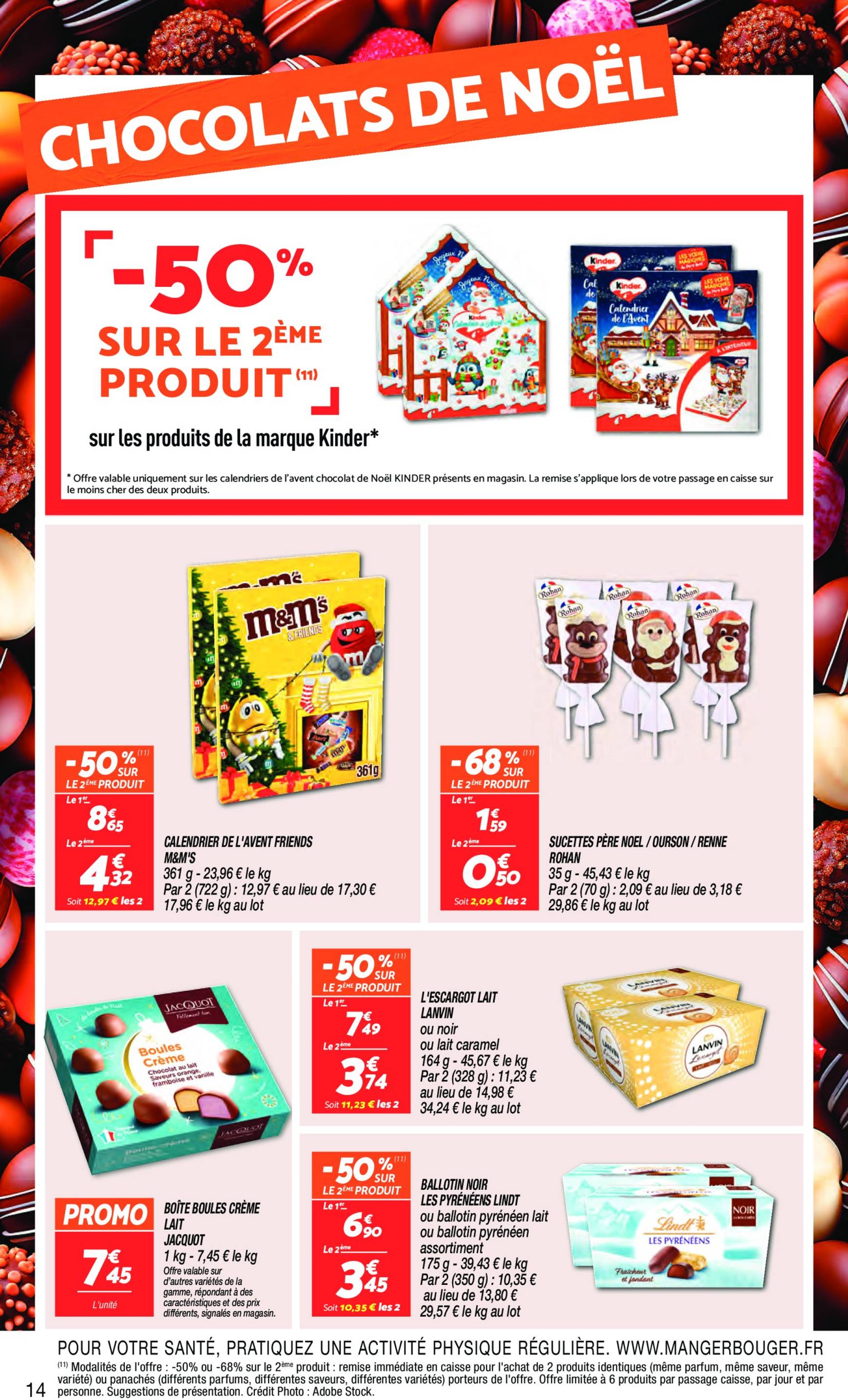 netto - Catalogue Netto valable dès 05.11. - 11.11. - page: 14