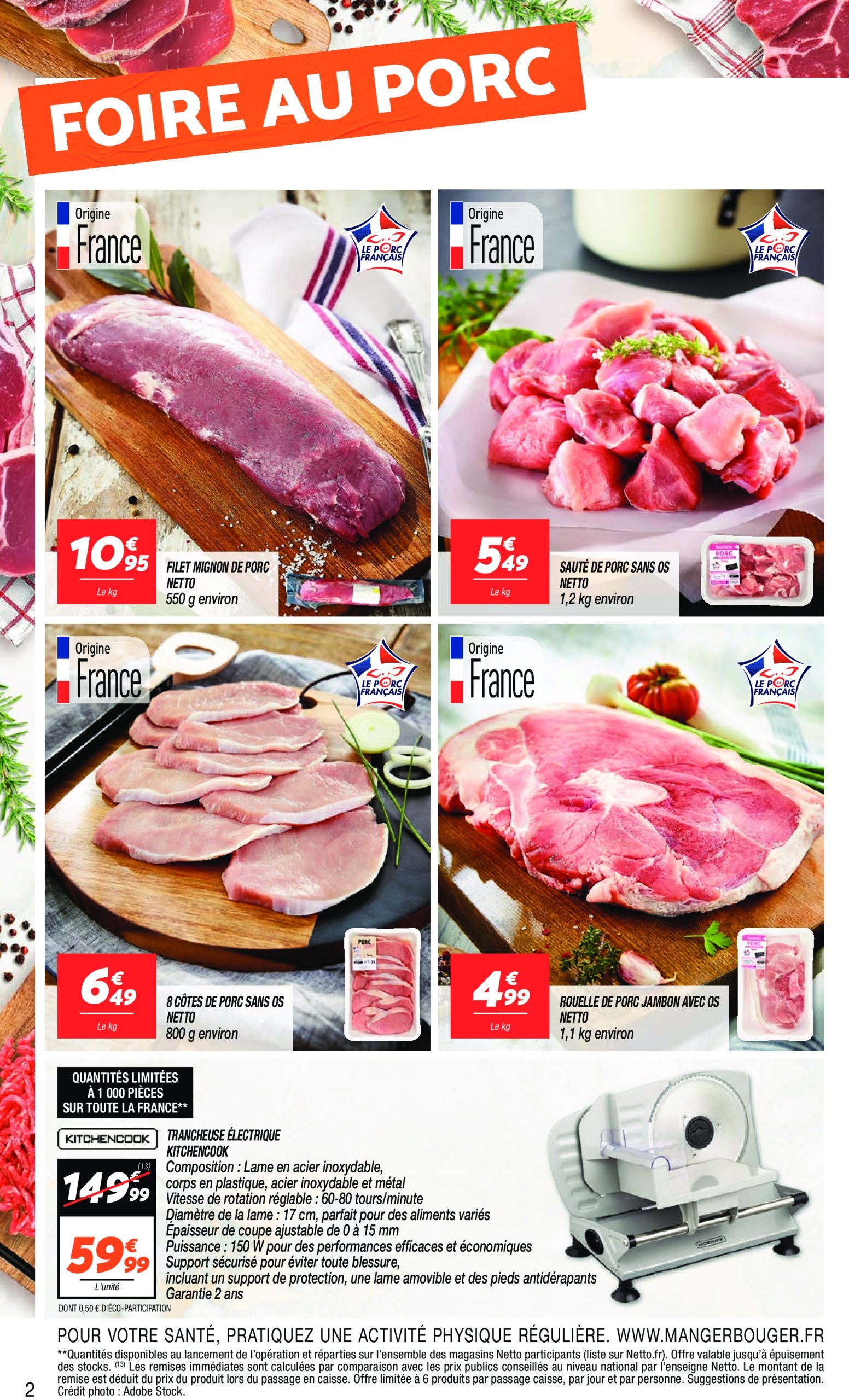 netto - Catalogue Netto valable dès 07/01 - 13/01 - page: 2