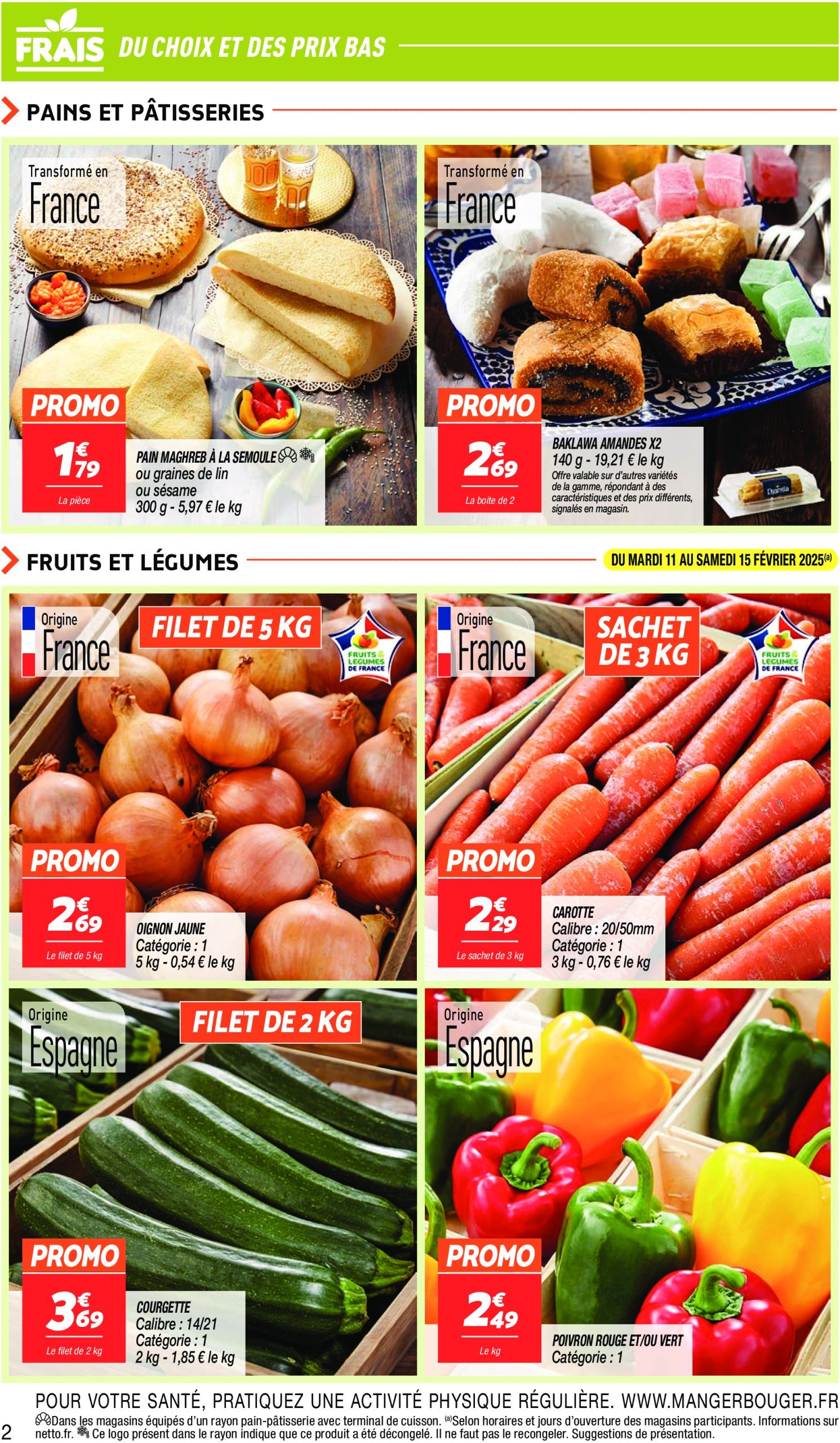 netto - Catalogue Netto - Ramadan valable dès 11/02 - 03/03 - page: 2