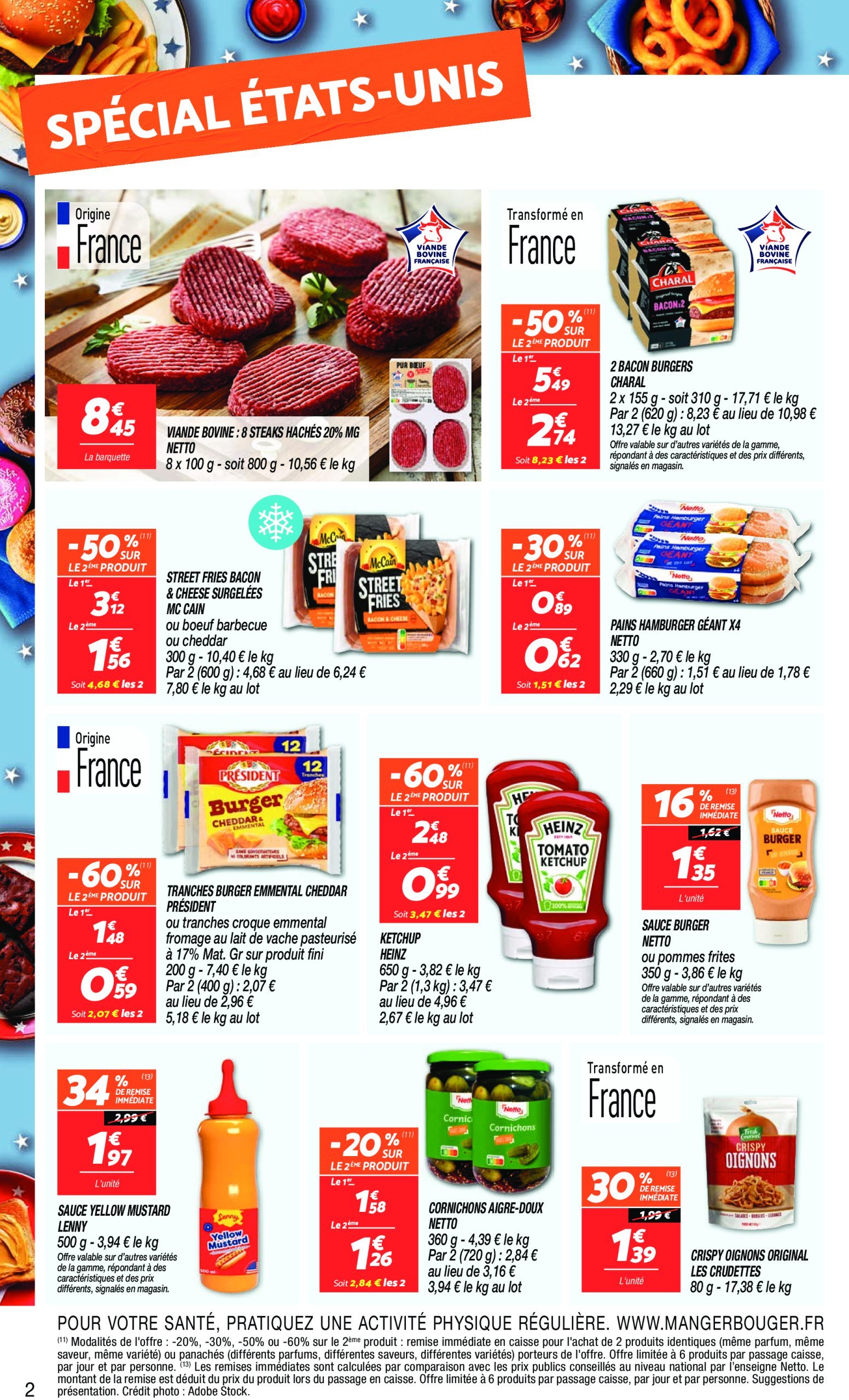 netto - Catalogue Netto valable dès 18/02 - 24/02 - page: 2