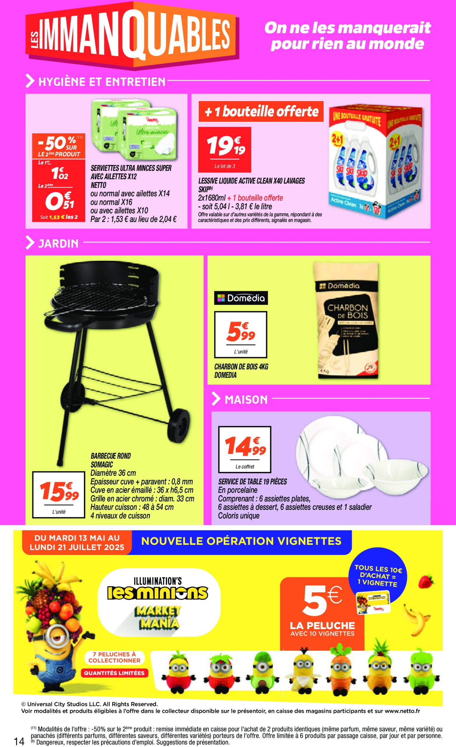 netto - Catalogue Netto valable dès 20/05 - 26/05 - page: 14