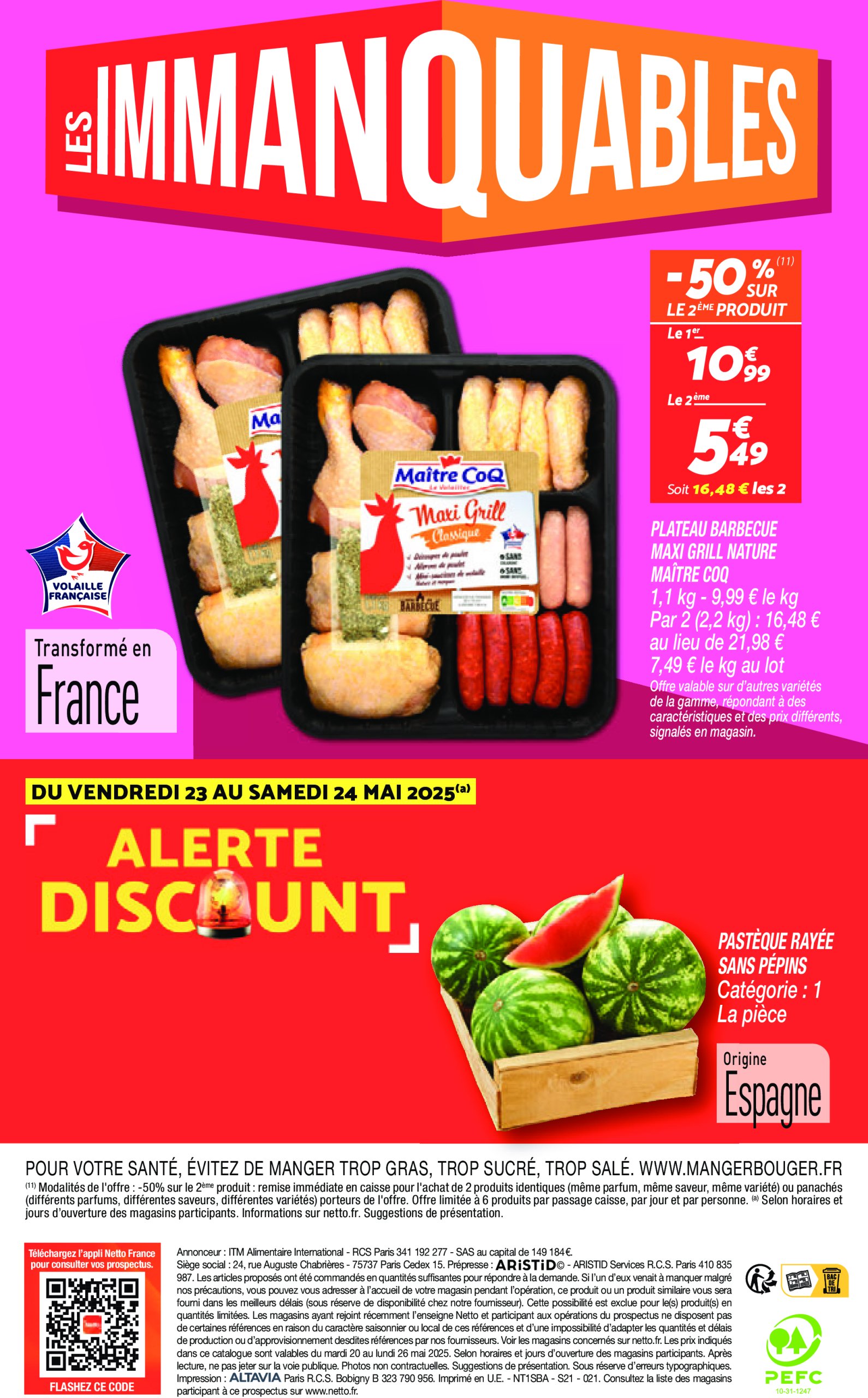 netto - Catalogue Netto valable dès 20/05 - 26/05 - page: 16
