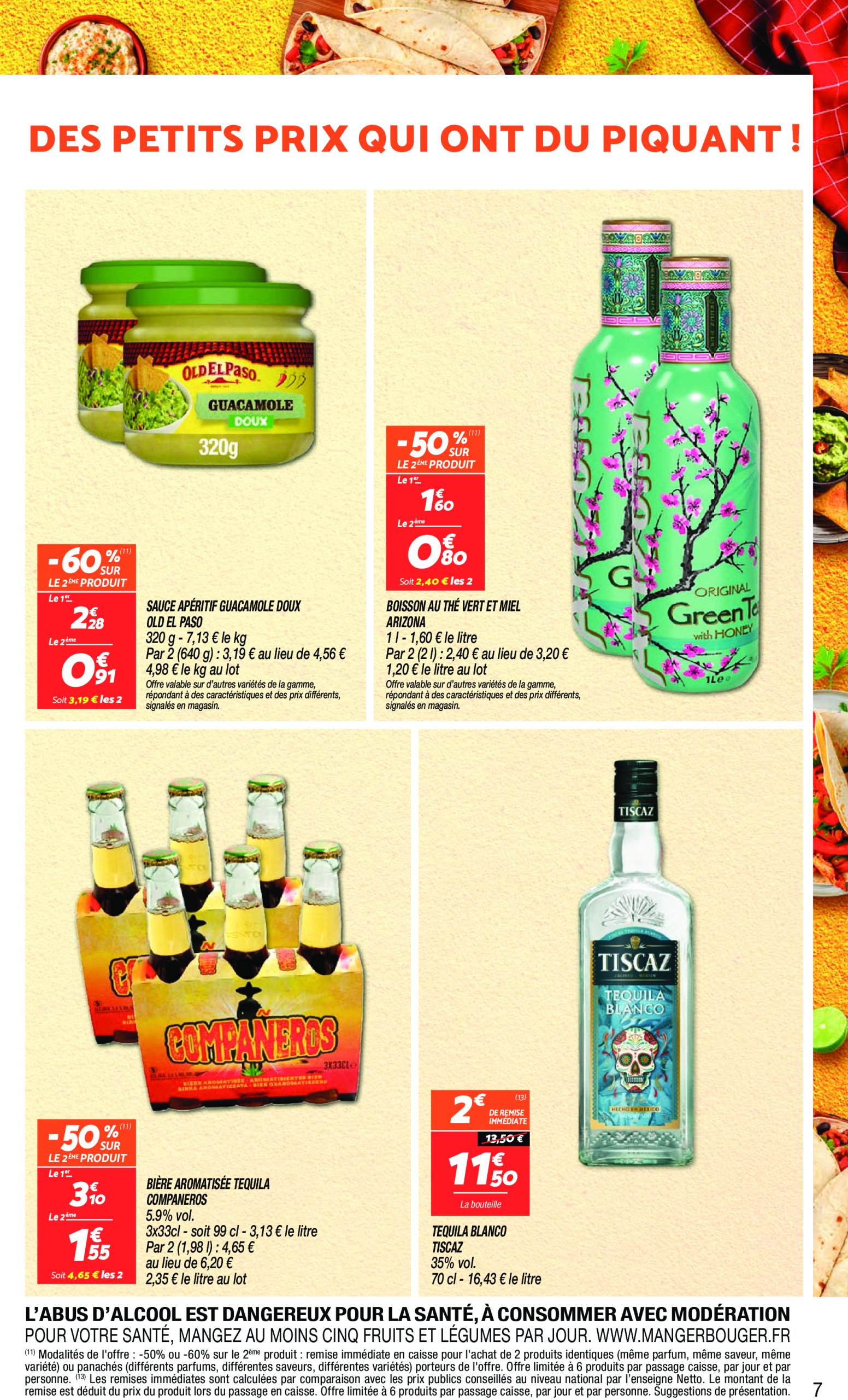 netto - Catalogue Netto valable dès 27/05 - 02/06 - page: 7