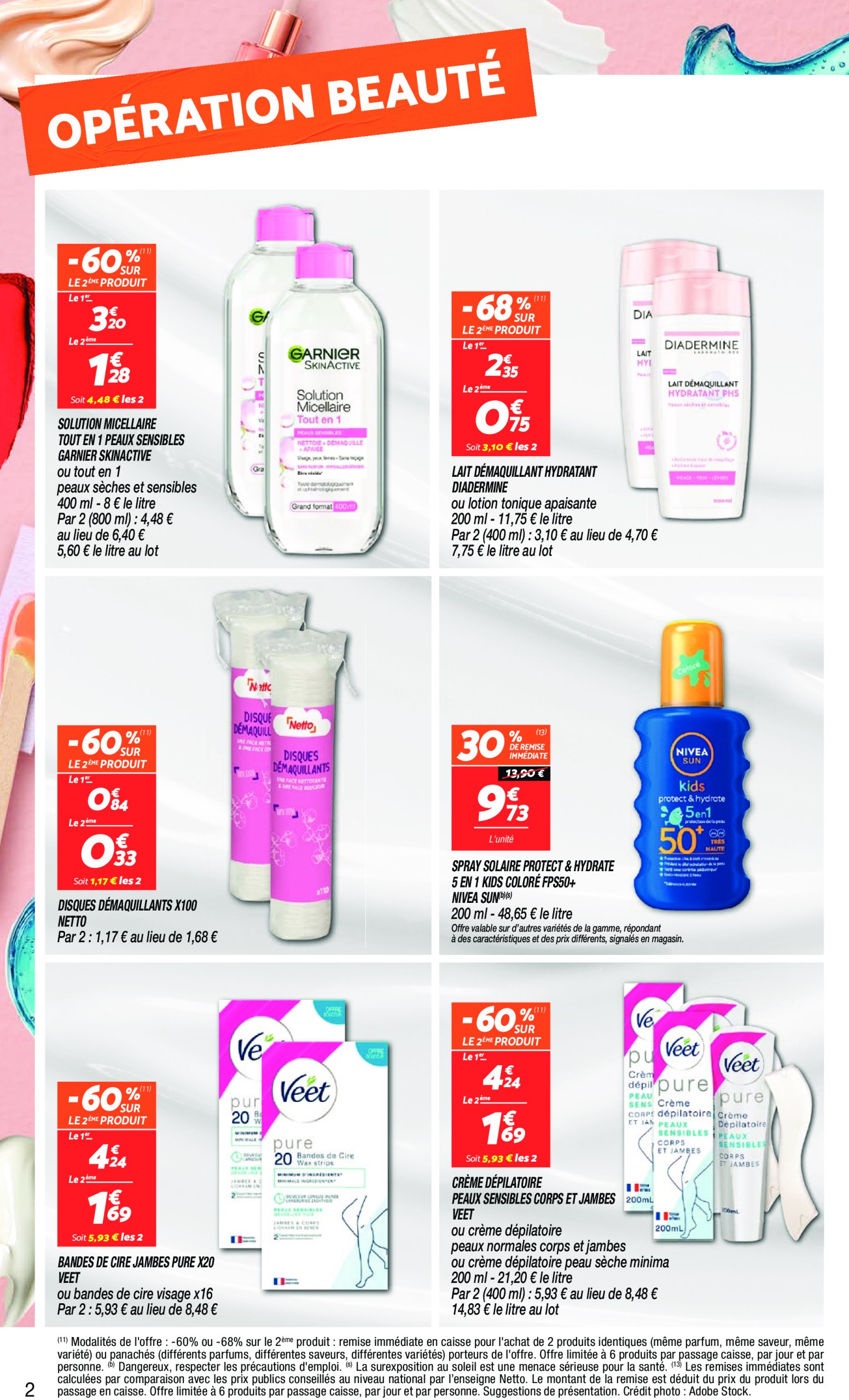 netto - Catalogue Netto valable dès 27/05 - 02/06 - page: 2