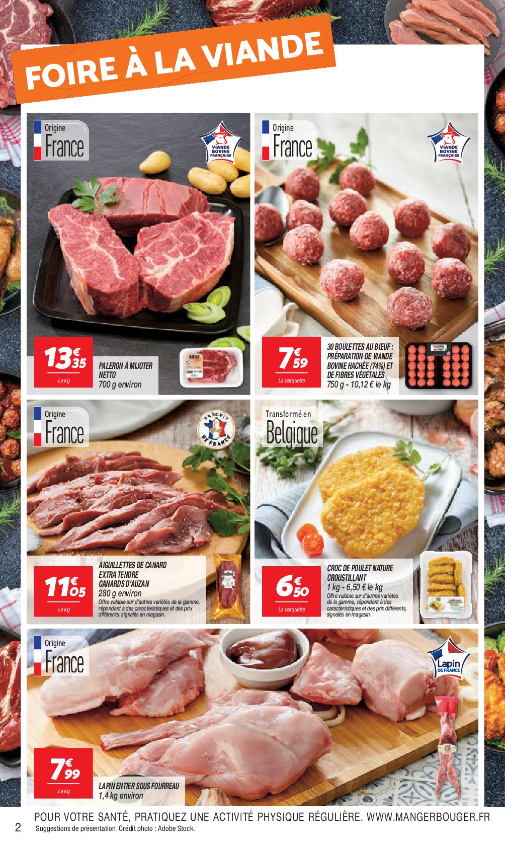 netto - Catalogue Netto valable du 09/09 au 15/09 - page: 2
