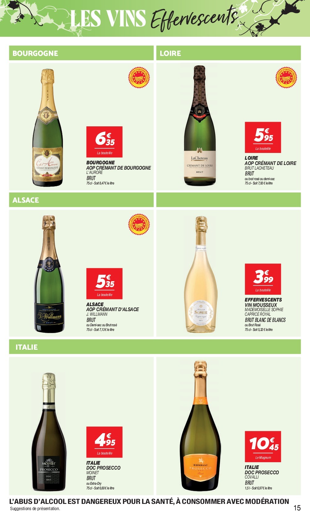 netto - Catalogue Netto valable du 23/09 au 13/10 - page: 15