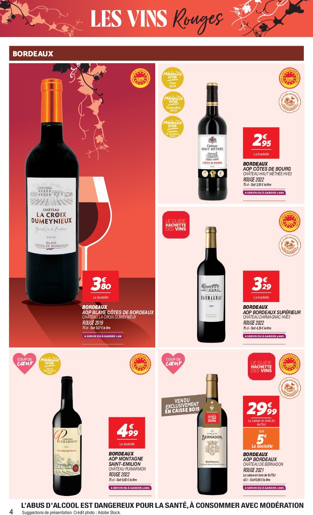 netto - Catalogue Netto valable du 23/09 au 13/10 - page: 4