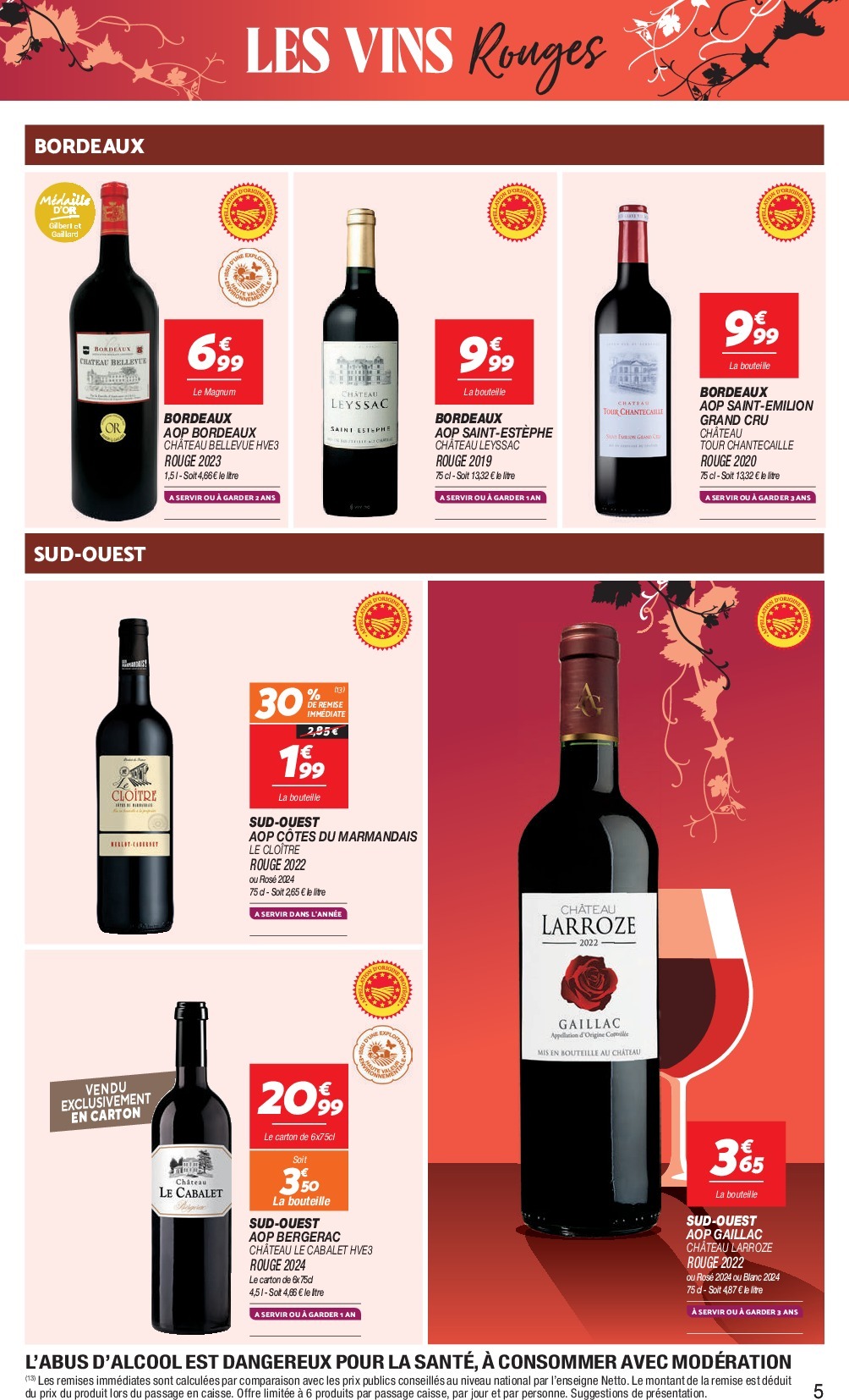 netto - Catalogue Netto valable du 23/09 au 13/10 - page: 5