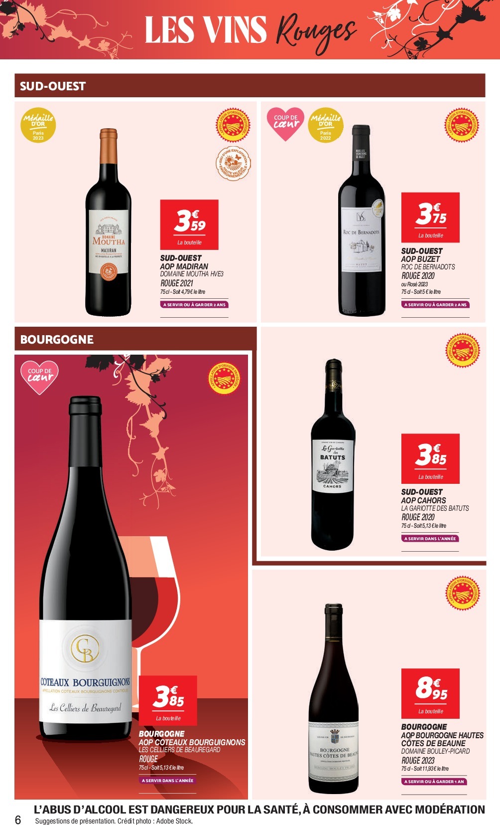 netto - Catalogue Netto valable du 23/09 au 13/10 - page: 6