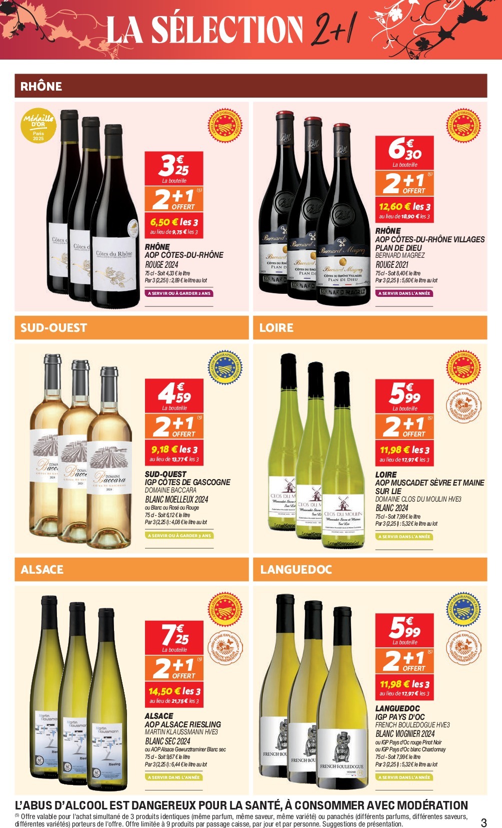 netto - Catalogue Netto valable du 23/09 au 13/10 - page: 3