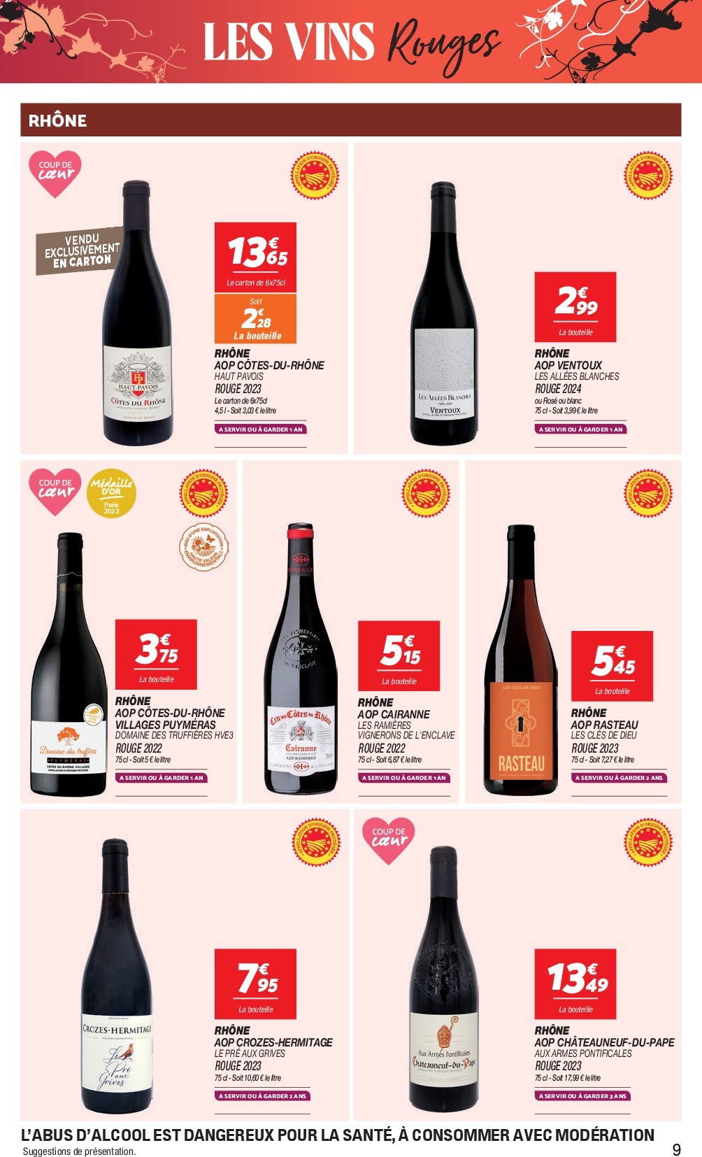 netto - Catalogue Netto valable du 23/09 au 13/10 - page: 9