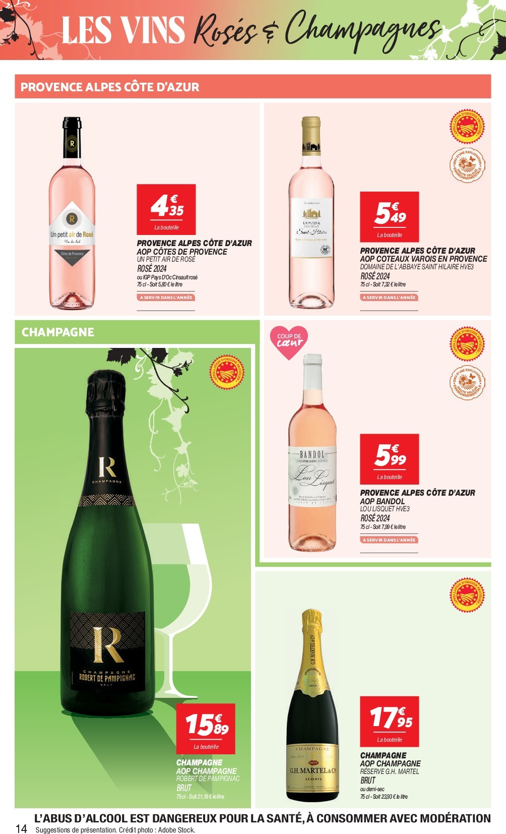 netto - Catalogue Netto valable du 23/09 au 13/10 - page: 14