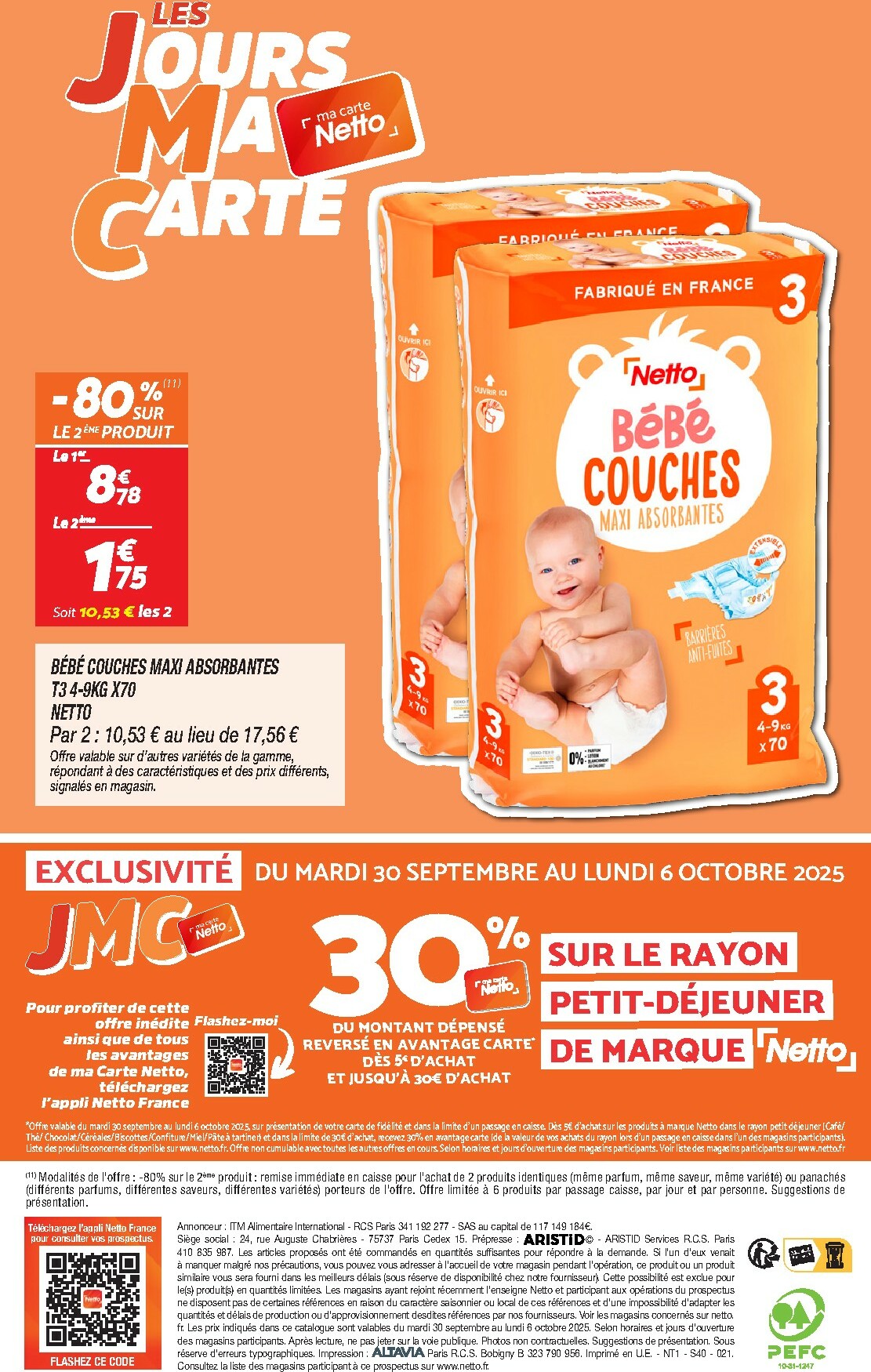 netto - Catalogue Netto valable du 30/09 au 06/10 - page: 16