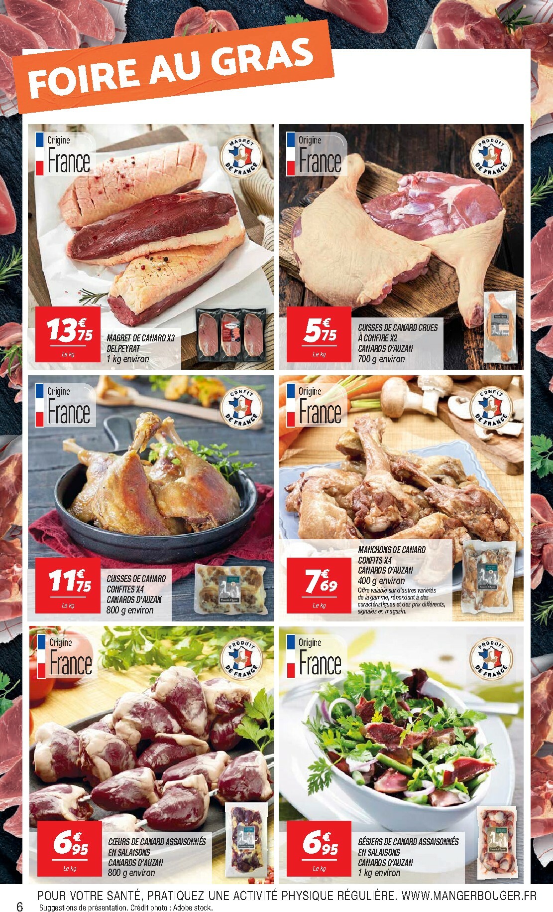 netto - Catalogue Netto - Immanquables valable du 04/11 au 10/11 - page: 6