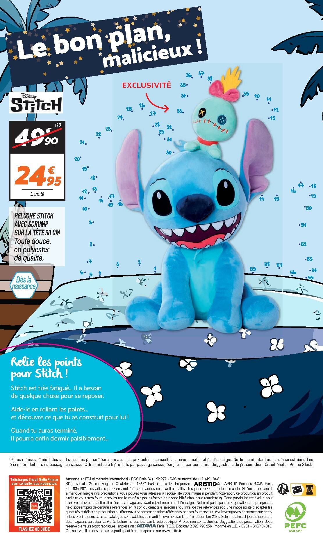 netto - Catalogue Netto - Spécial jouets valable du 04/11 au 01/12 - page: 8