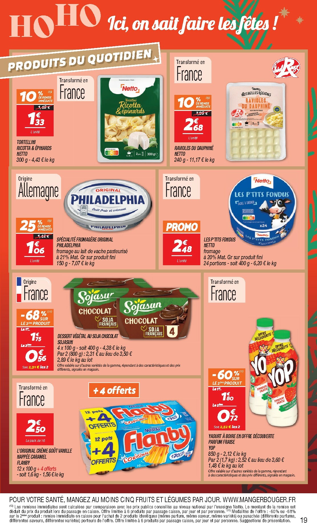 netto - Catalogue Netto valable du 25/11 au 01/12 - page: 19