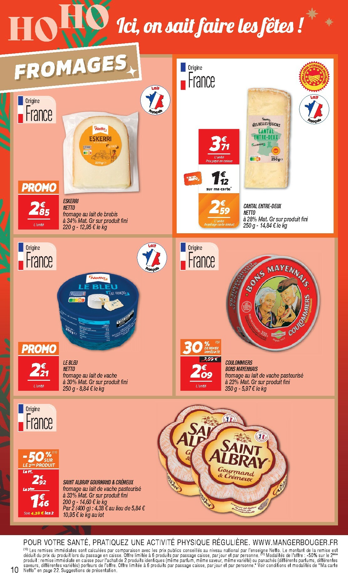 netto - Catalogue Netto valable du 25/11 au 01/12 - page: 10