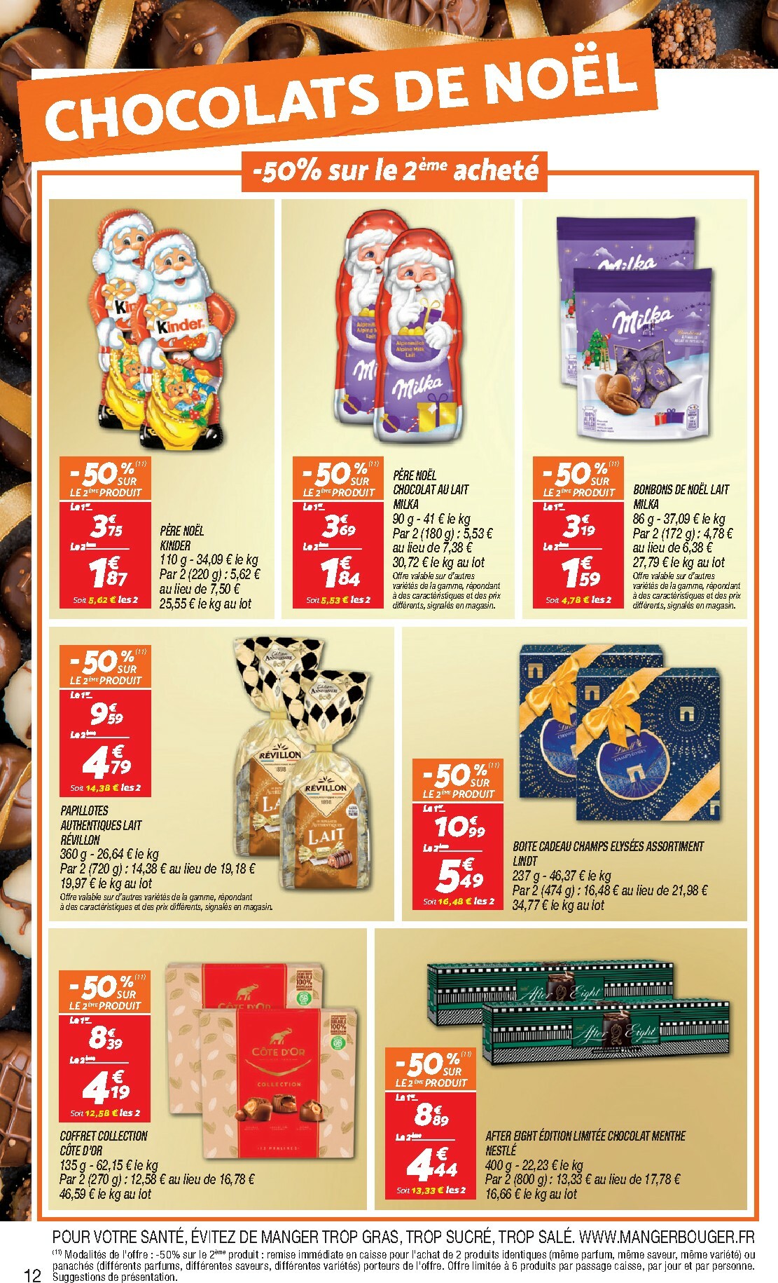 netto - Catalogue Netto valable du 25/11 au 01/12 - page: 12