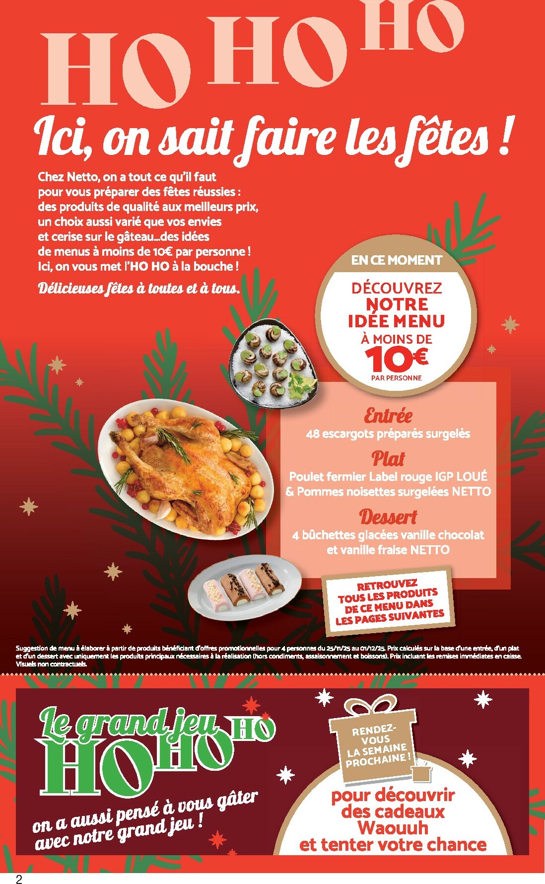 netto - Catalogue Netto valable du 25/11 au 01/12 - page: 2