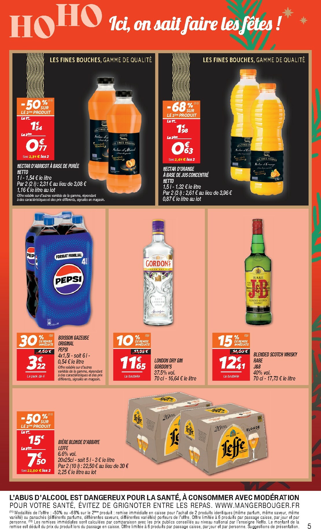 netto - Catalogue Netto valable du 25/11 au 01/12 - page: 5