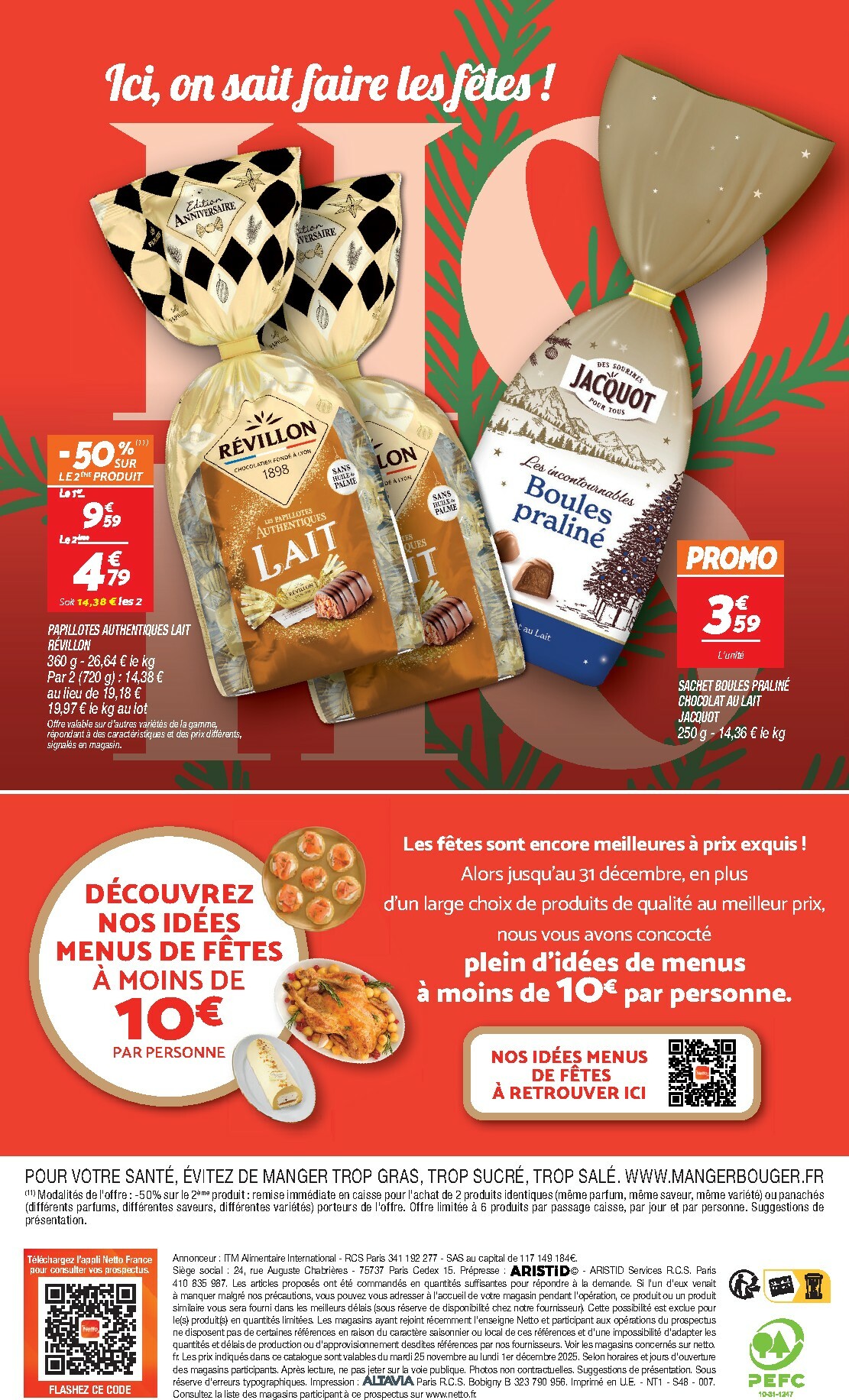 netto - Catalogue Netto valable du 25/11 au 01/12 - page: 24
