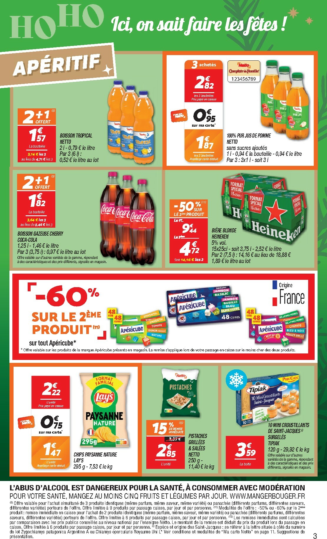 netto - Catalogue Netto valable du 02/12 au 08/12 - page: 3