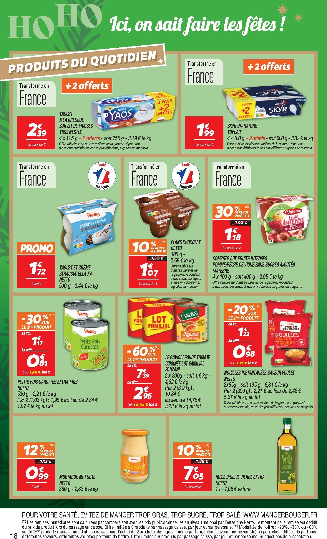 netto - Catalogue Netto valable du 02/12 au 08/12 - page: 16