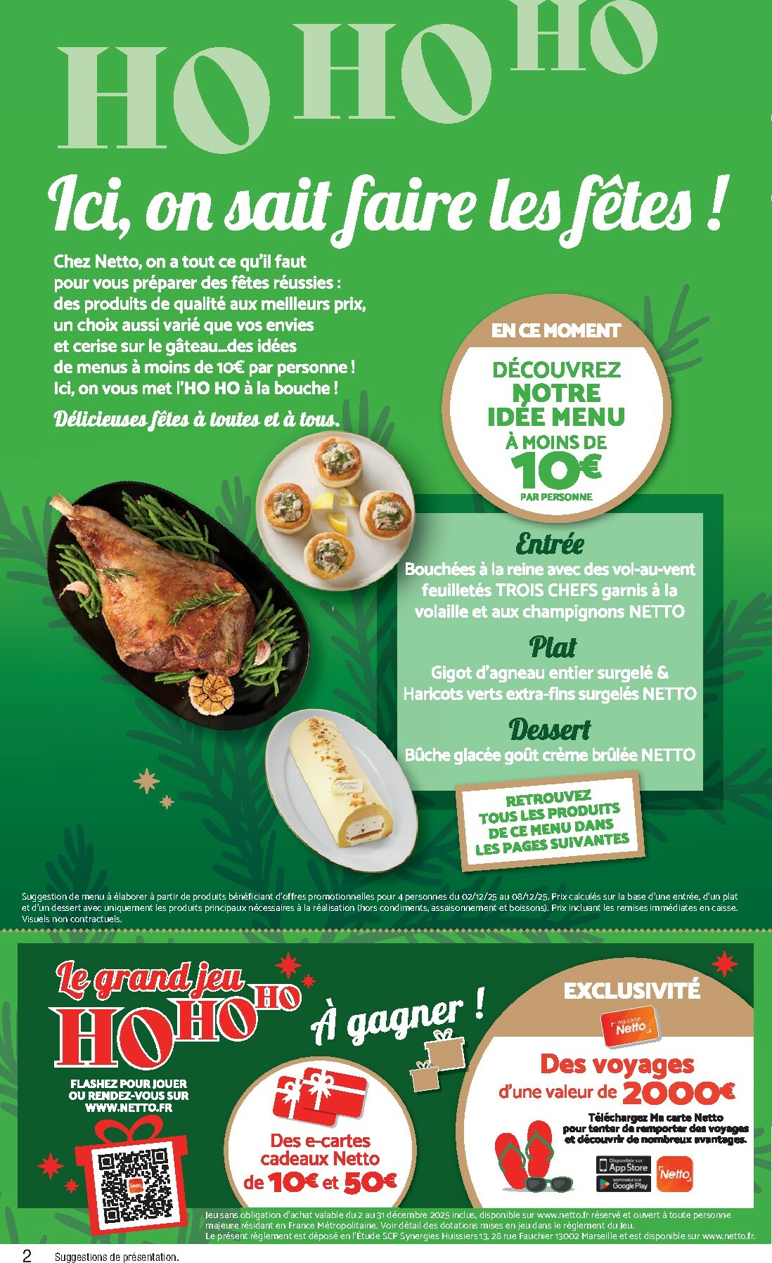 netto - Catalogue Netto valable du 02/12 au 08/12 - page: 2