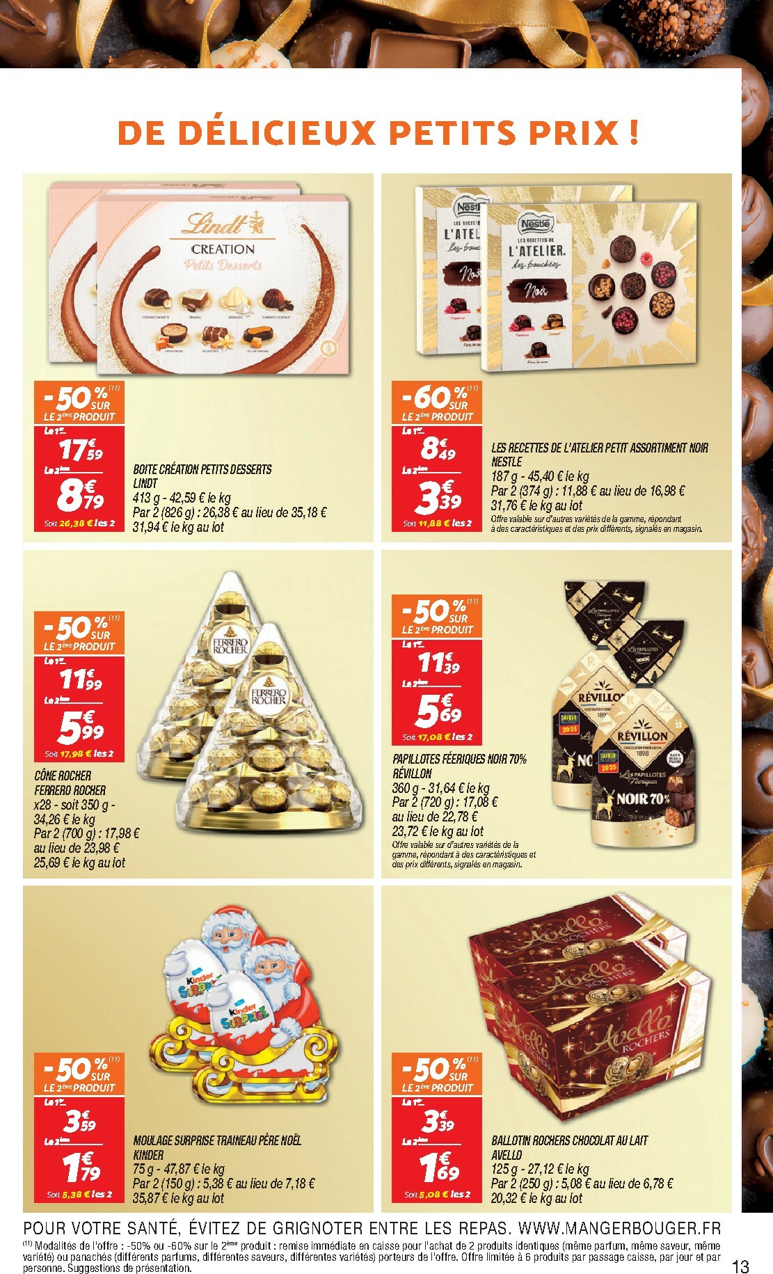 netto - Catalogue Netto valable du 02/12 au 08/12 - page: 13
