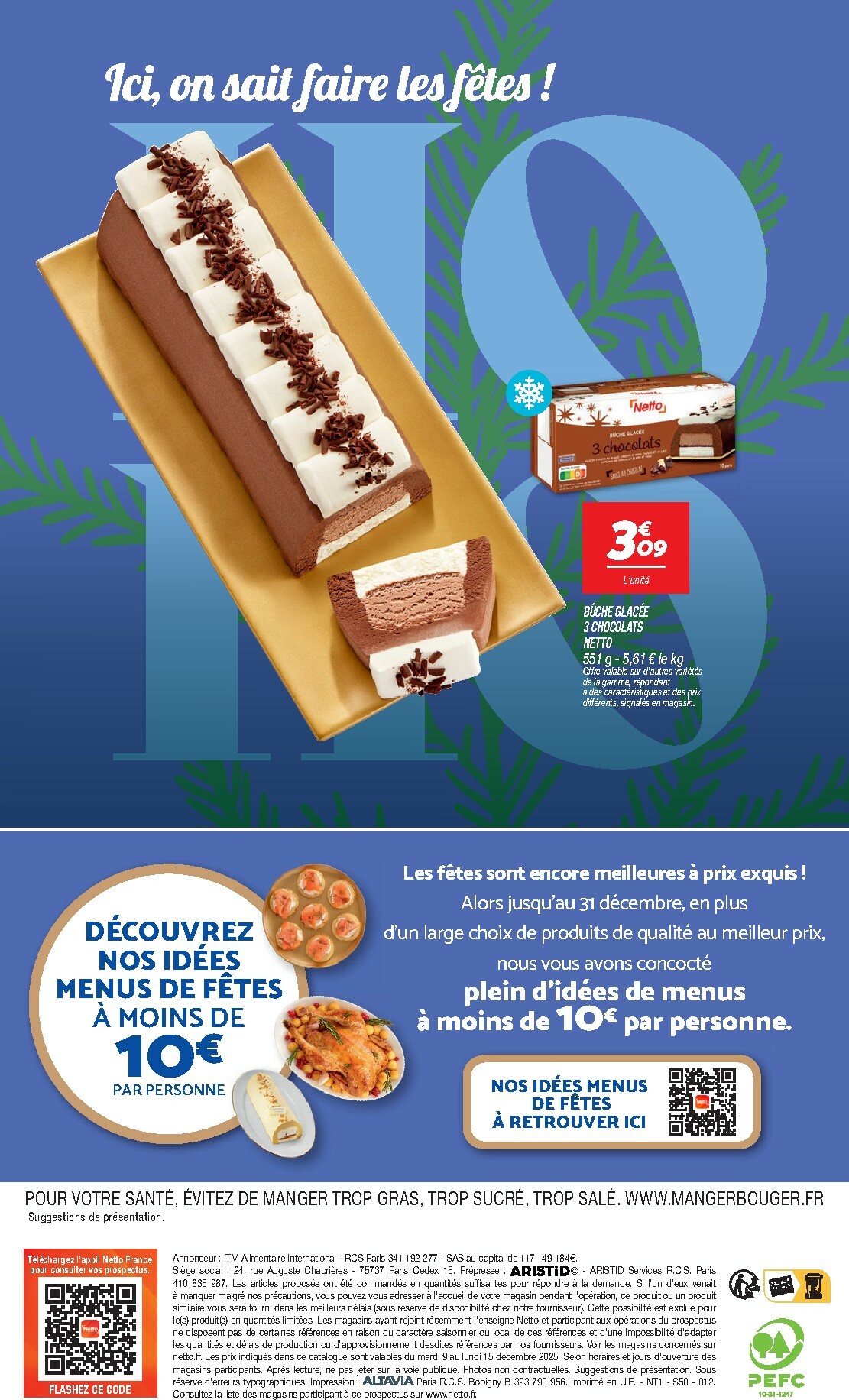 netto - Catalogue Netto - Festif valable du 09/12 au 15/12 - page: 20