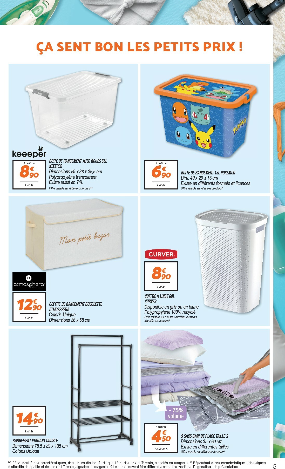 netto - Catalogue Netto - Blanc valable du 27/12 au 12/01 - page: 5