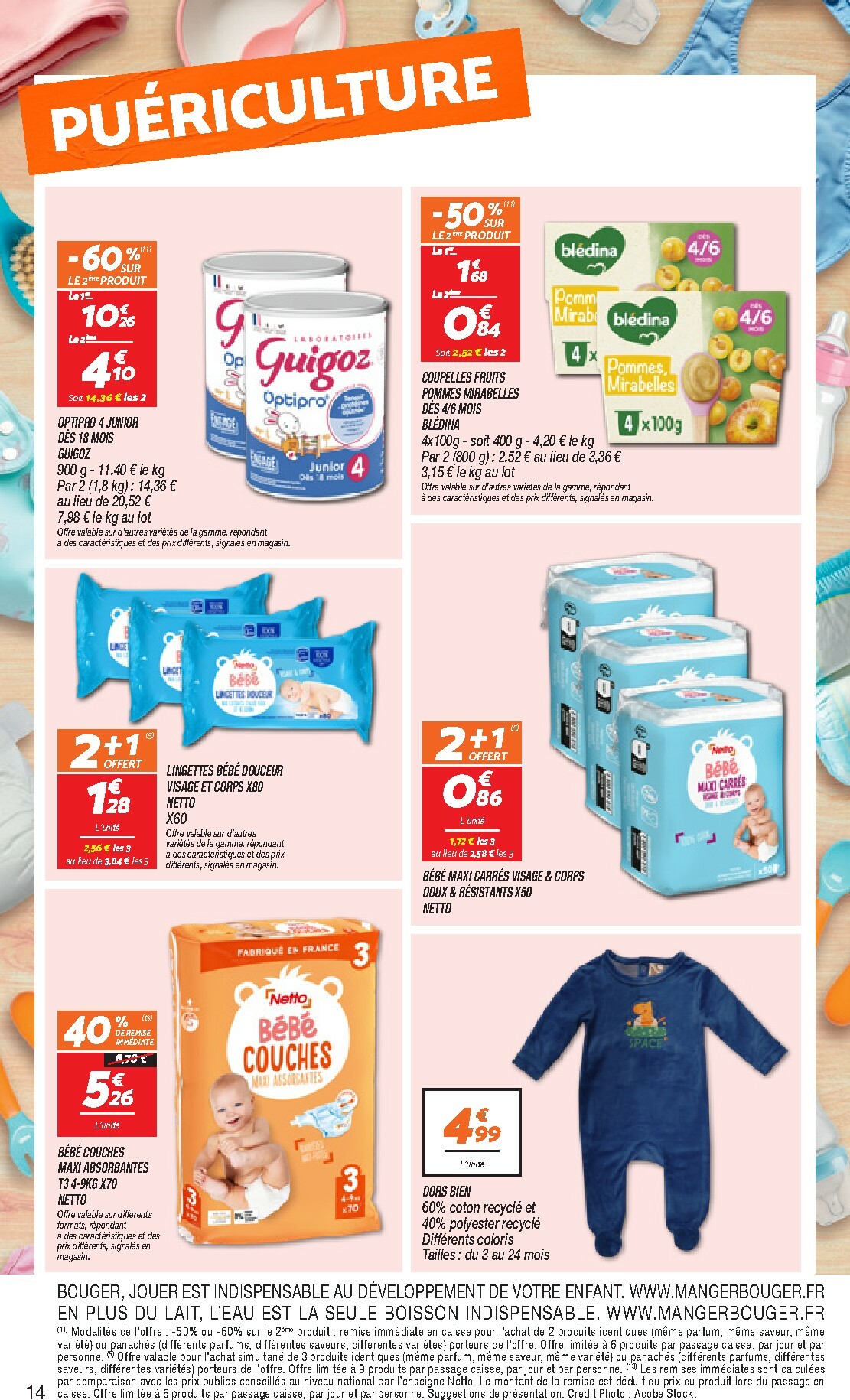 netto - Catalogue Netto valable du 06/01 au 12/01 - page: 14