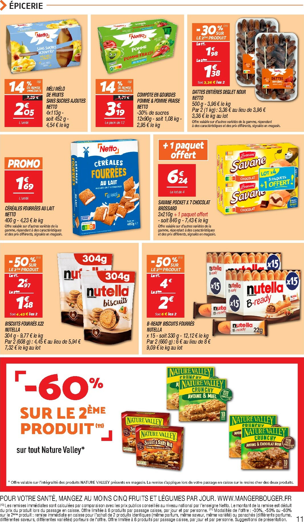 netto - Catalogue Netto valable du 06/01 au 12/01 - page: 11