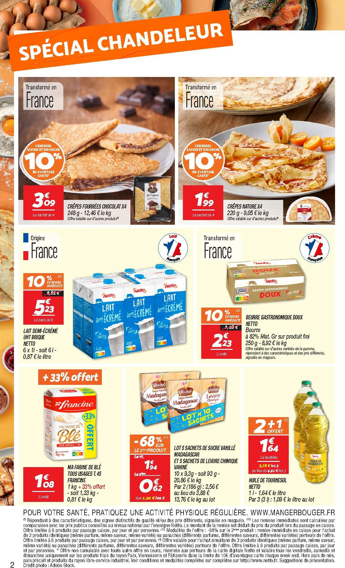 netto - Catalogue Netto valable du 27/01 au 02/02 - page: 2