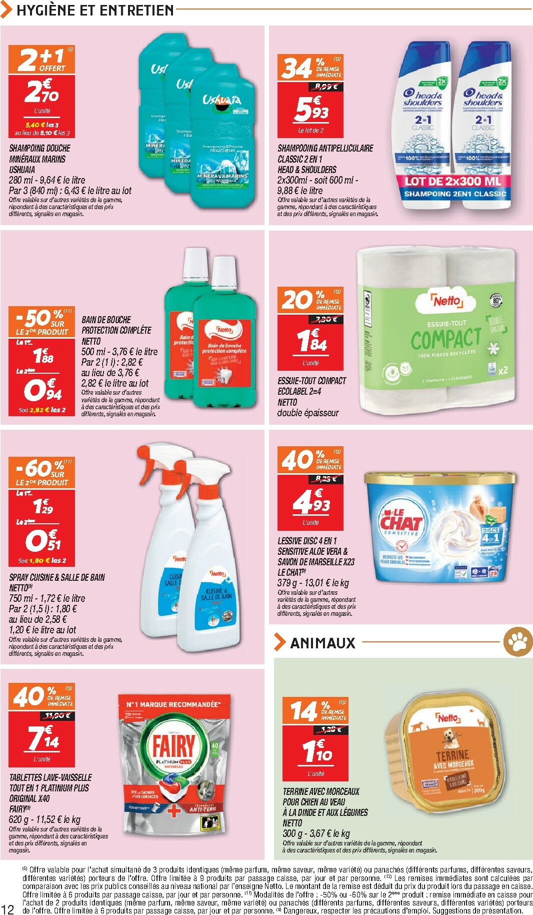 netto - Catalogue Netto valable du 10/02/2026 au 16/02/2026 - page: 12