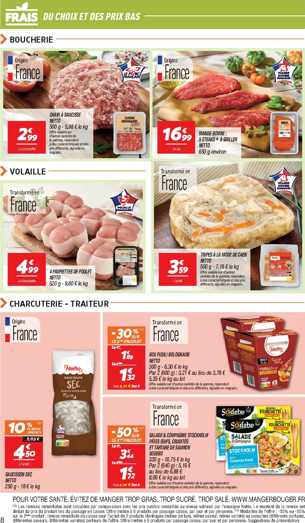 netto - Catalogue Netto valable du 10/02/2026 au 16/02/2026 - page: 8