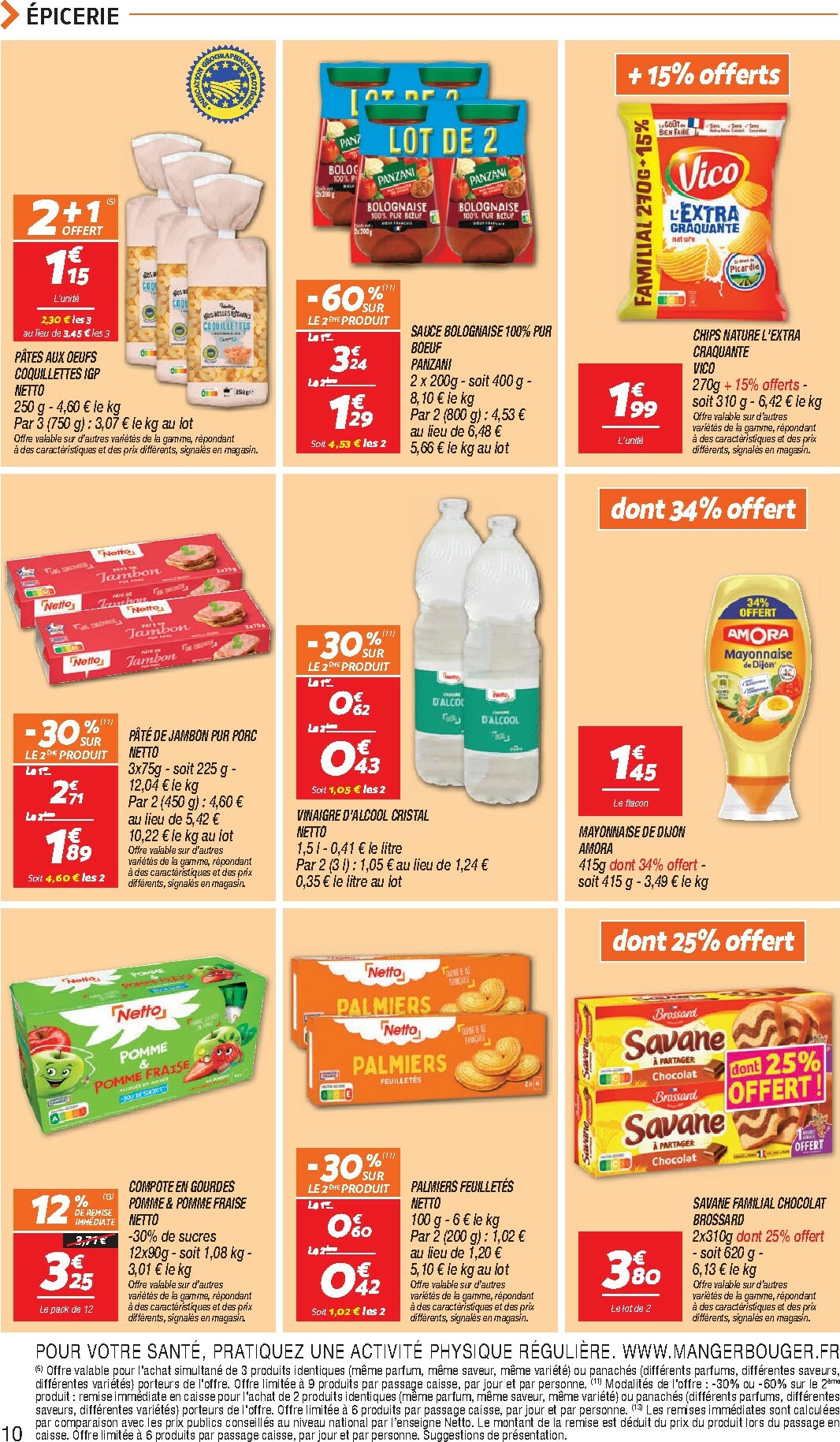 netto - Catalogue Netto valable du 10/02/2026 au 16/02/2026 - page: 10
