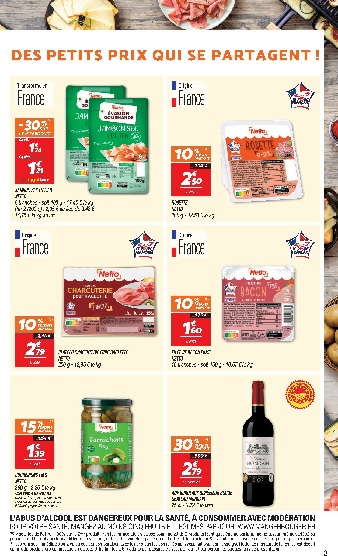 netto - Catalogue Netto valable du 10/02/2026 au 16/02/2026 - page: 3