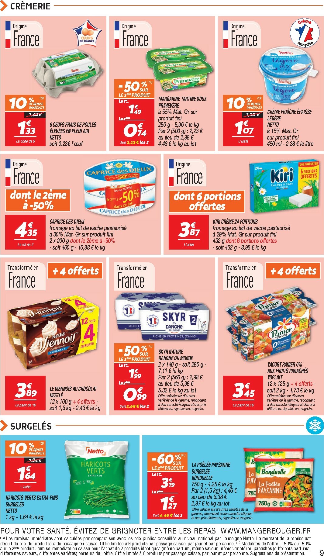 netto - Catalogue Netto valable du 10/02/2026 au 16/02/2026 - page: 9