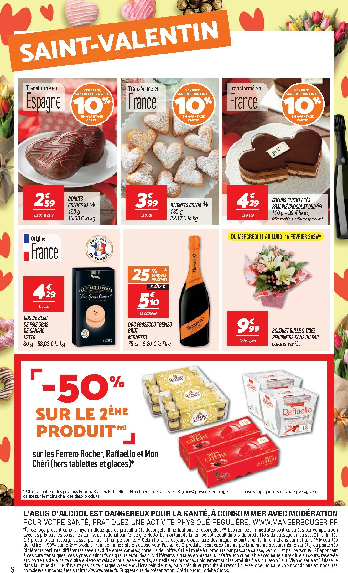 netto - Catalogue Netto valable du 10/02/2026 au 16/02/2026 - page: 6