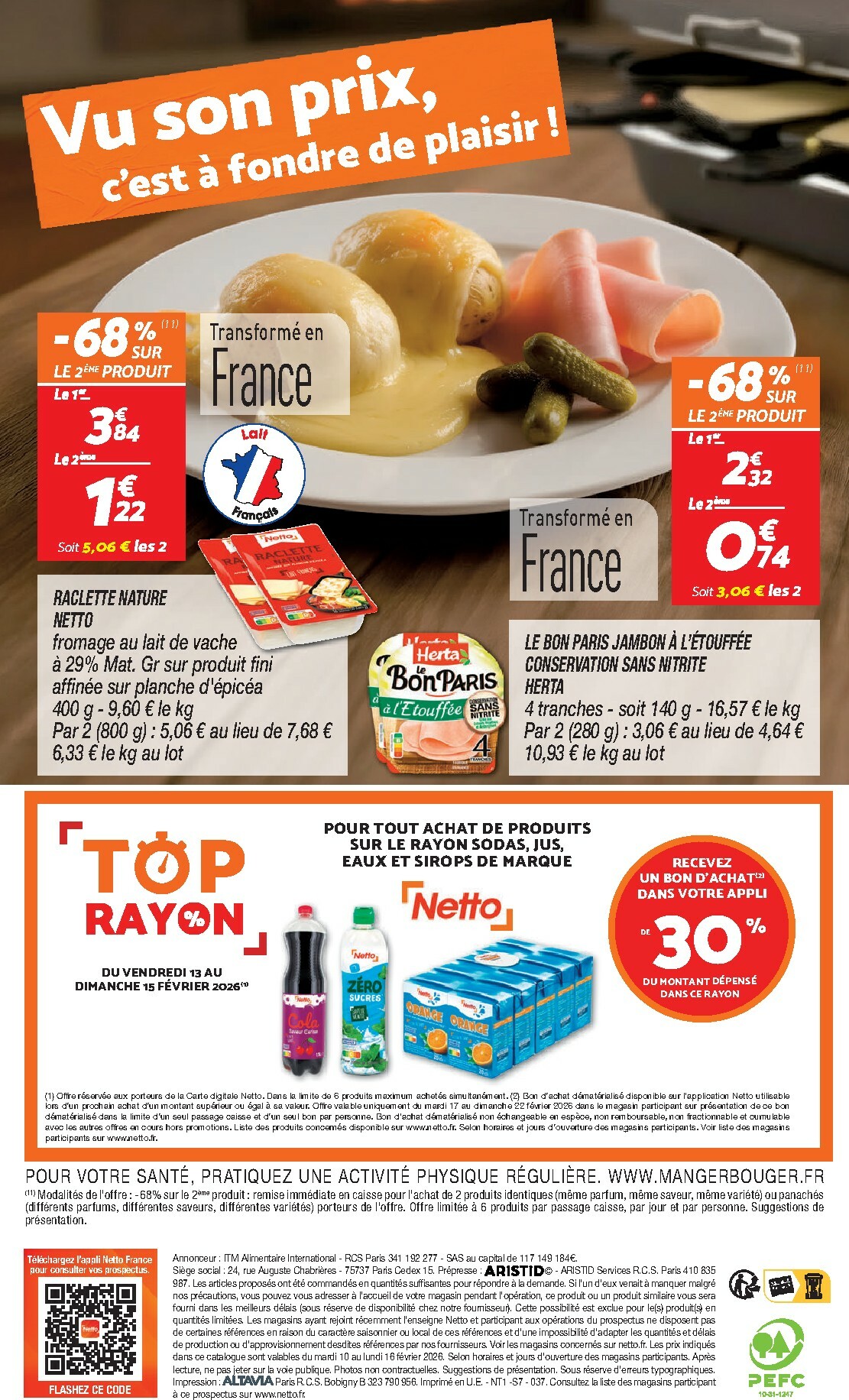 netto - Catalogue Netto valable du 10/02/2026 au 16/02/2026 - page: 14