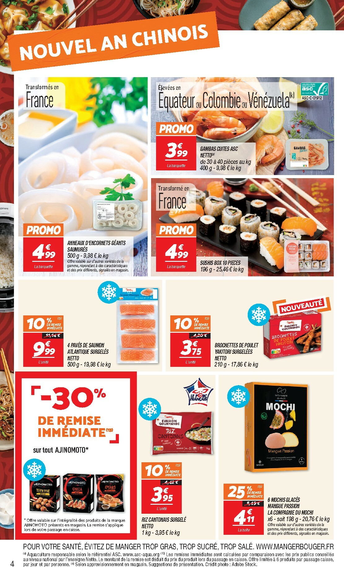 netto - Catalogue Netto valable du 17/02/2026 au 23/02/2026 - page: 4