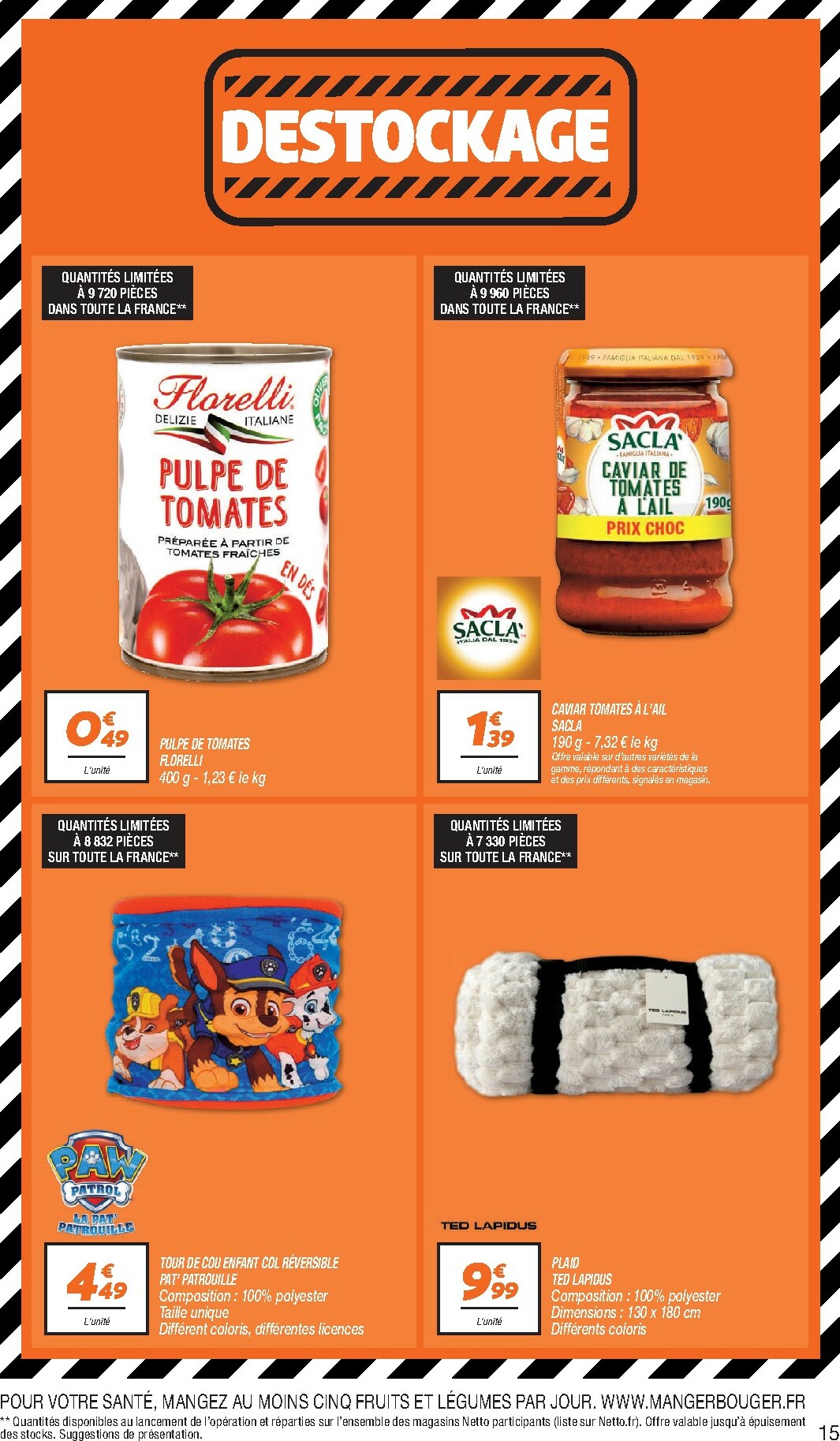 netto - Catalogue Netto valable du 17/02/2026 au 23/02/2026 - page: 15